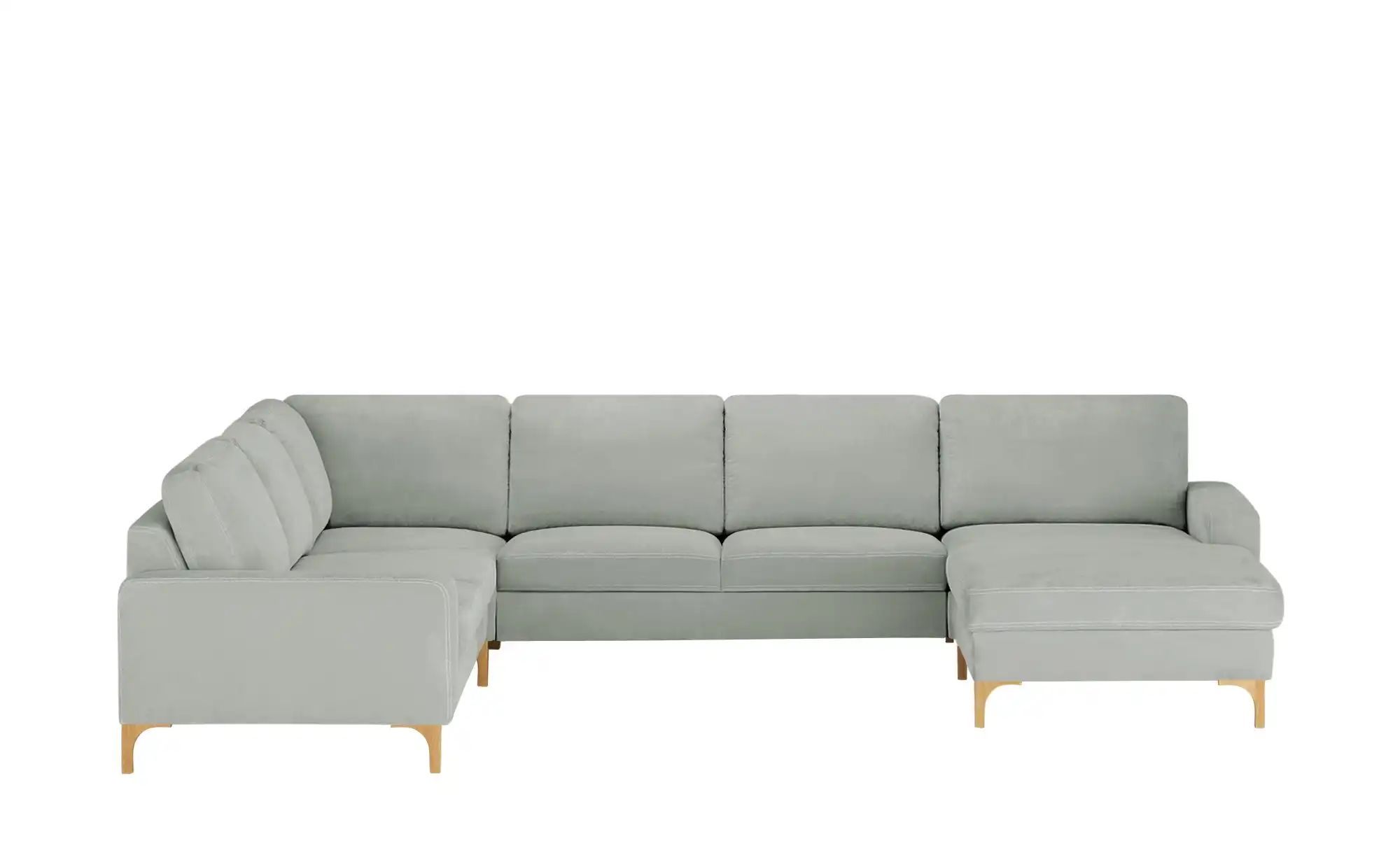 Max Schelling Wohnlandschaft  Maximum ¦ grau ¦ Maße (cm): B: 333 H: 86 T: 2 günstig online kaufen