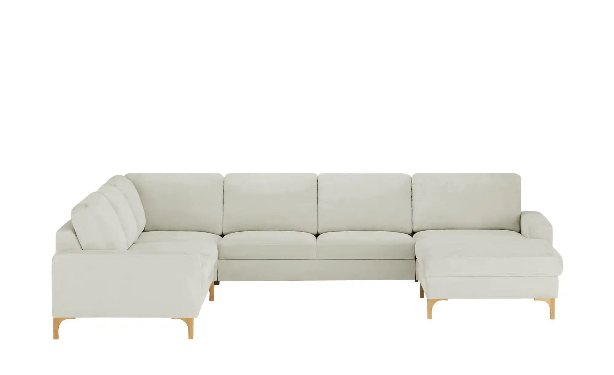 Max Schelling Wohnlandschaft  Maximum ¦ creme ¦ Maße (cm): B: 333 H: 86 T: günstig online kaufen