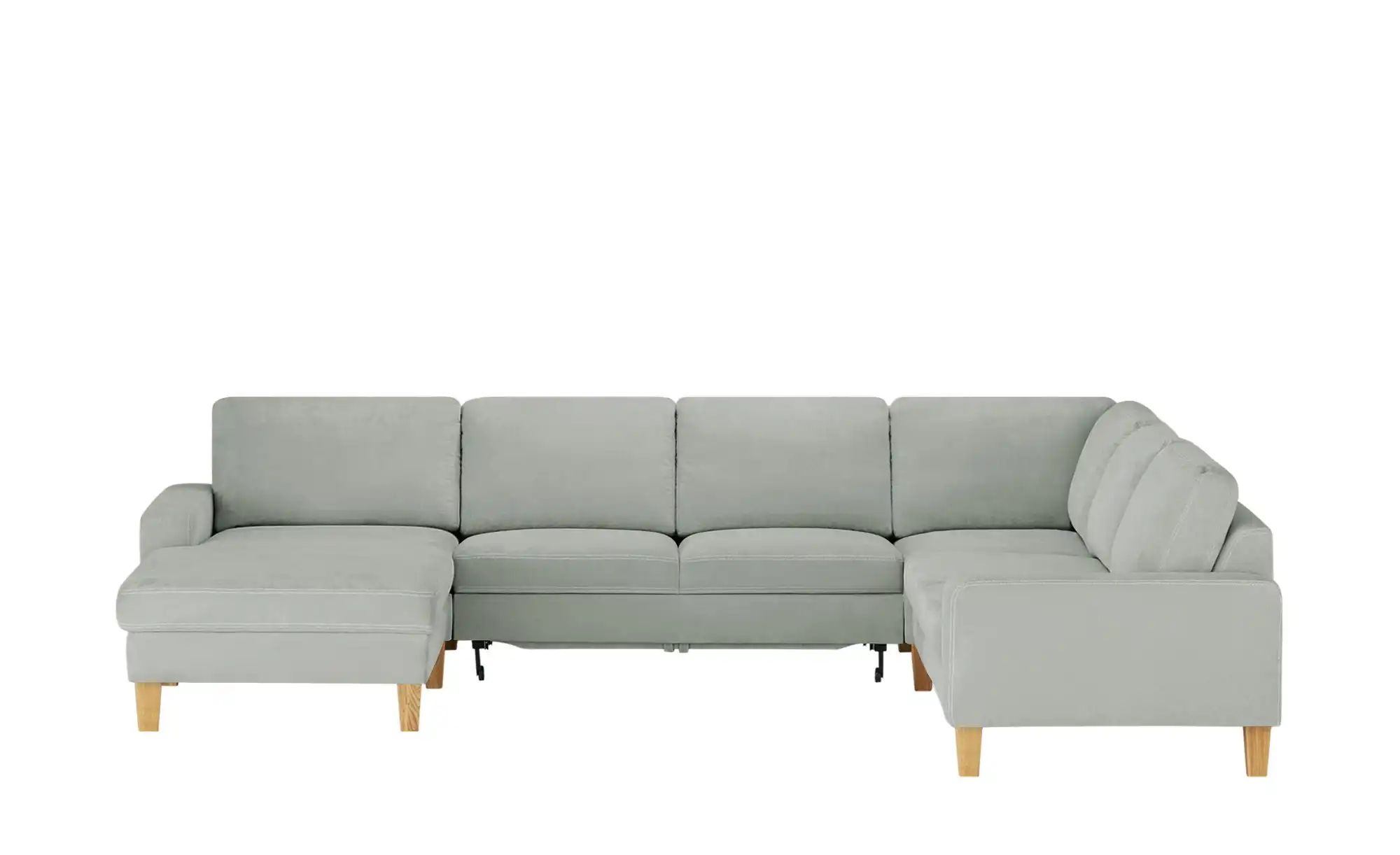 Max Schelling Wohnlandschaft  Maximum ¦ grau ¦ Maße (cm): B: 333 H: 86 T: 2 günstig online kaufen