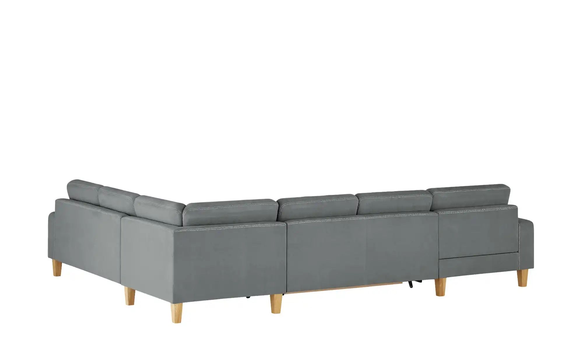 Max Schelling Wohnlandschaft  Maximum ¦ grau ¦ Maße (cm): B: 333 H: 86 T: 2 günstig online kaufen