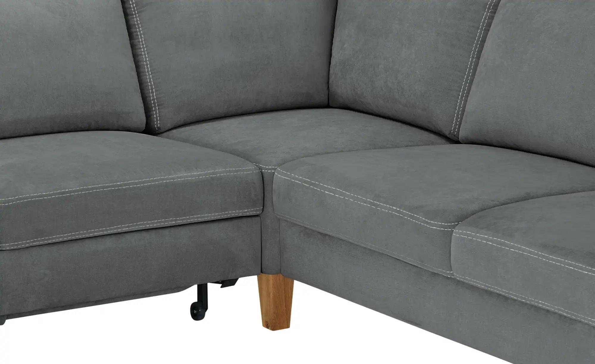 Thumbnail - Max Schelling Wohnlandschaft  Maximum ¦ grau ¦ Maße (cm): B: 237 H: 86 T: 191.0 Polstermöbel > Sofas > Schlafsofas - Höf...