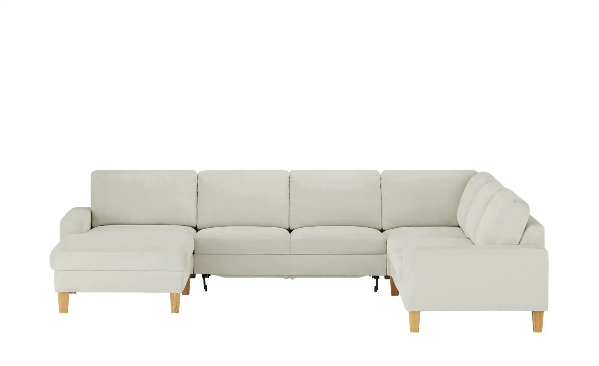 Max Schelling Wohnlandschaft  Maximum ¦ creme ¦ Maße (cm): B: 333 H: 86 T: günstig online kaufen