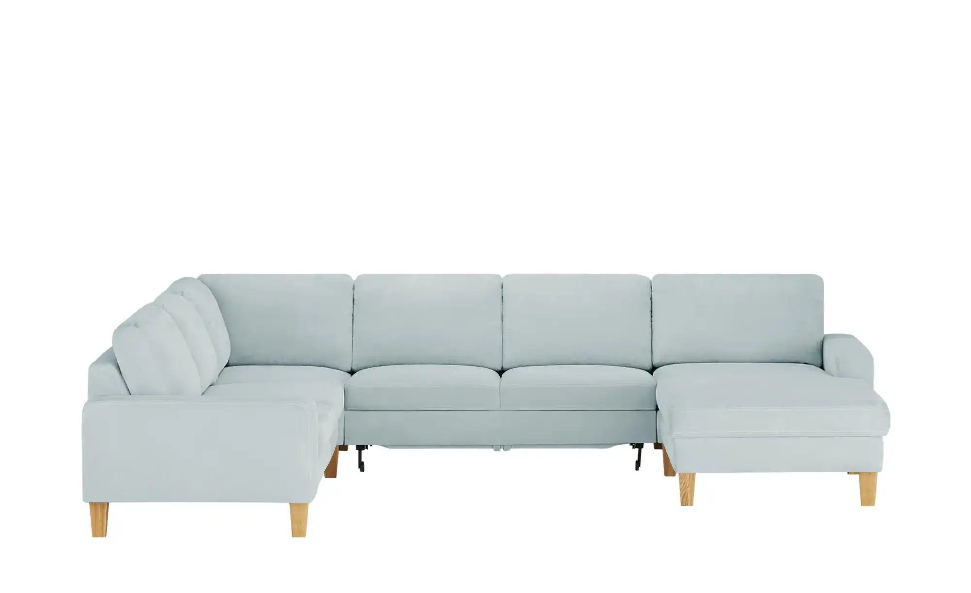 Max Schelling Wohnlandschaft  Maximum ¦ blau ¦ Maße (cm): B: 333 H: 86 T: 2 günstig online kaufen