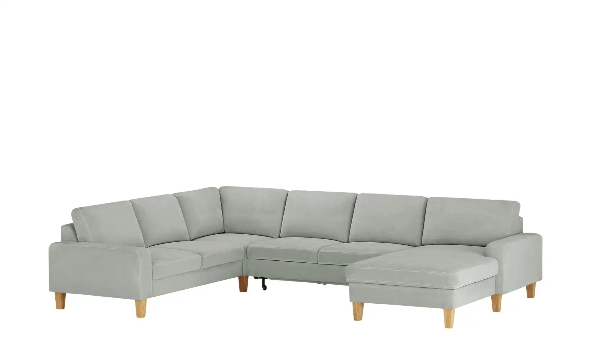 Thumbnail - Max Schelling Wohnlandschaft Maximum ¦ grau ¦ Maße (cm): B: 333 H: 86 T: 253.0 Polstermöbel > Sofas > Wohnlandschaften ...