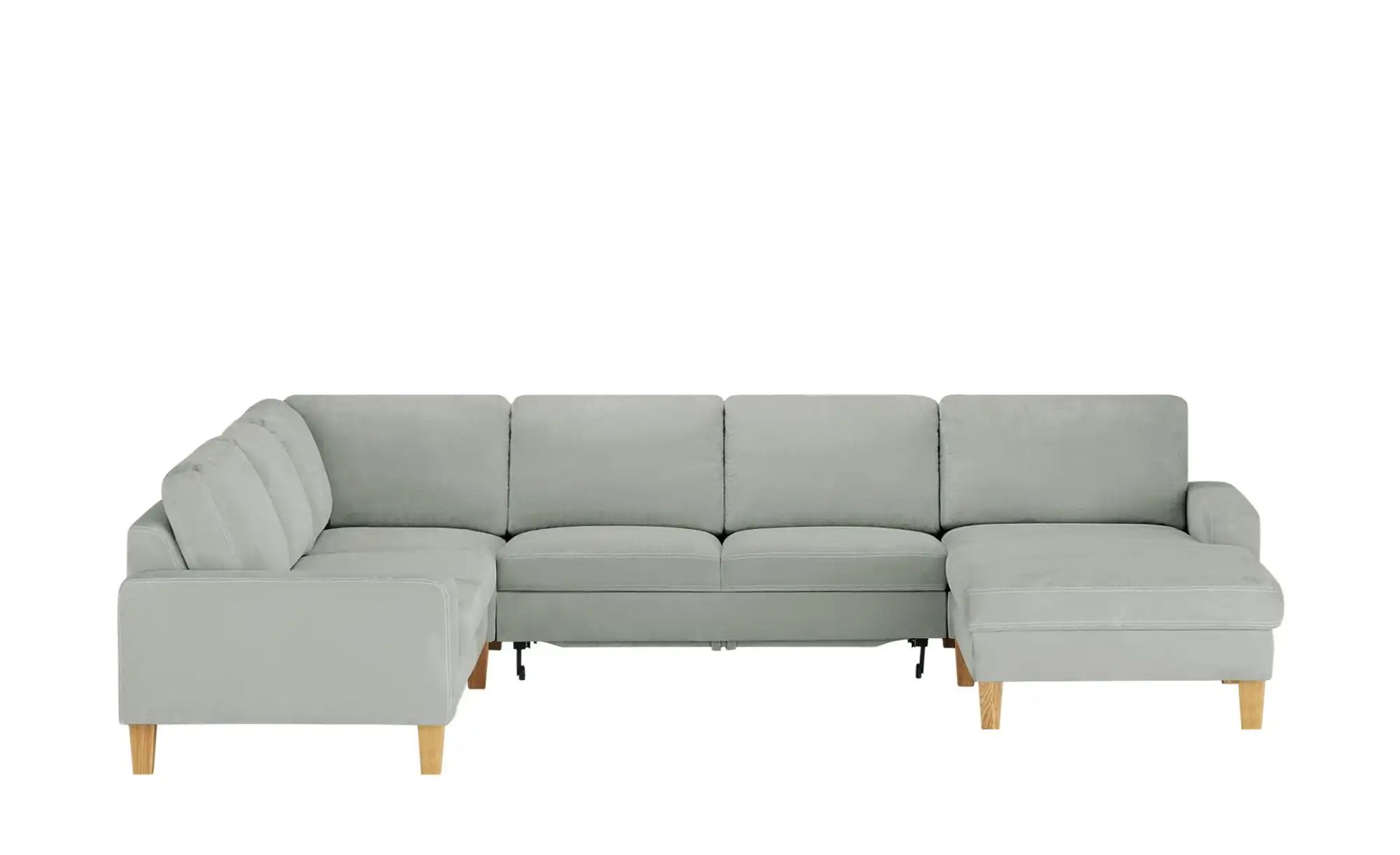 Max Schelling Wohnlandschaft  Maximum ¦ grau ¦ Maße (cm): B: 333 H: 86 T: 2 günstig online kaufen