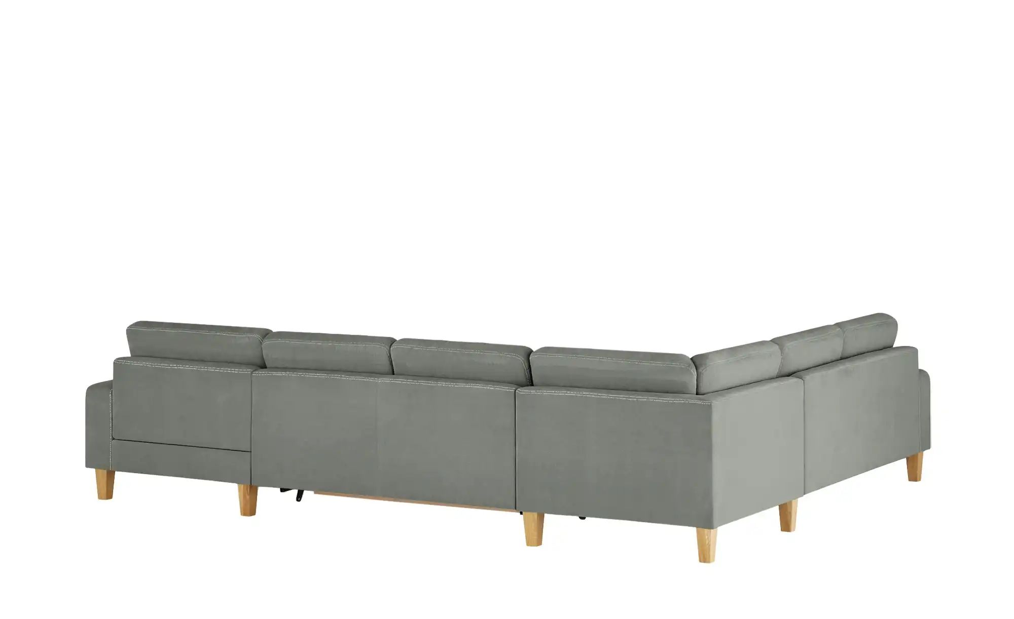 Thumbnail - Max Schelling Wohnlandschaft  Maximum ¦ grau ¦ Maße (cm): B: 333 H: 86 T: 253.0 Polstermöbel > Sofas > Wohnlandschaften ...