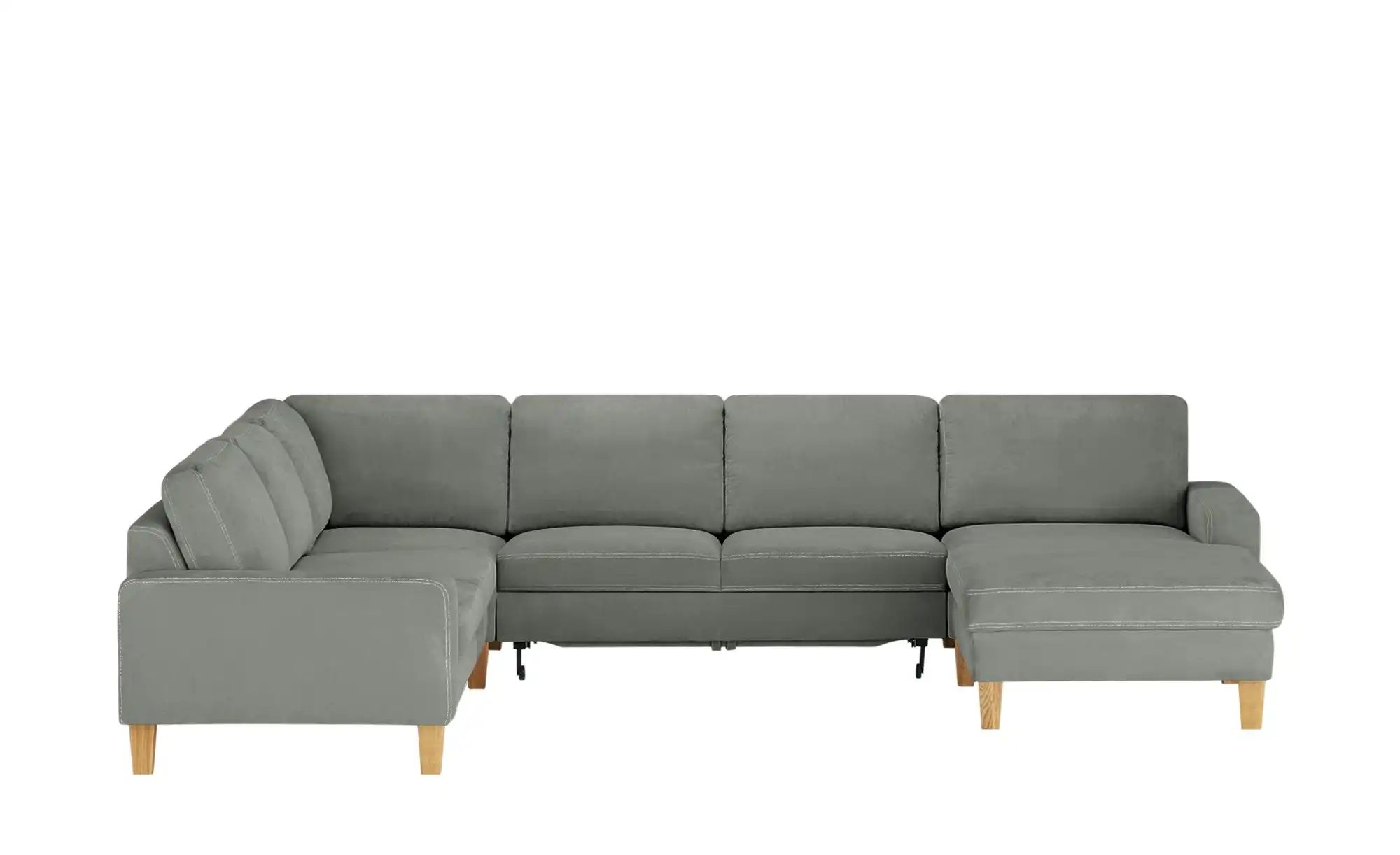 Max Schelling Wohnlandschaft  Maximum ¦ grau ¦ Maße (cm): B: 333 H: 86 T: 2 günstig online kaufen