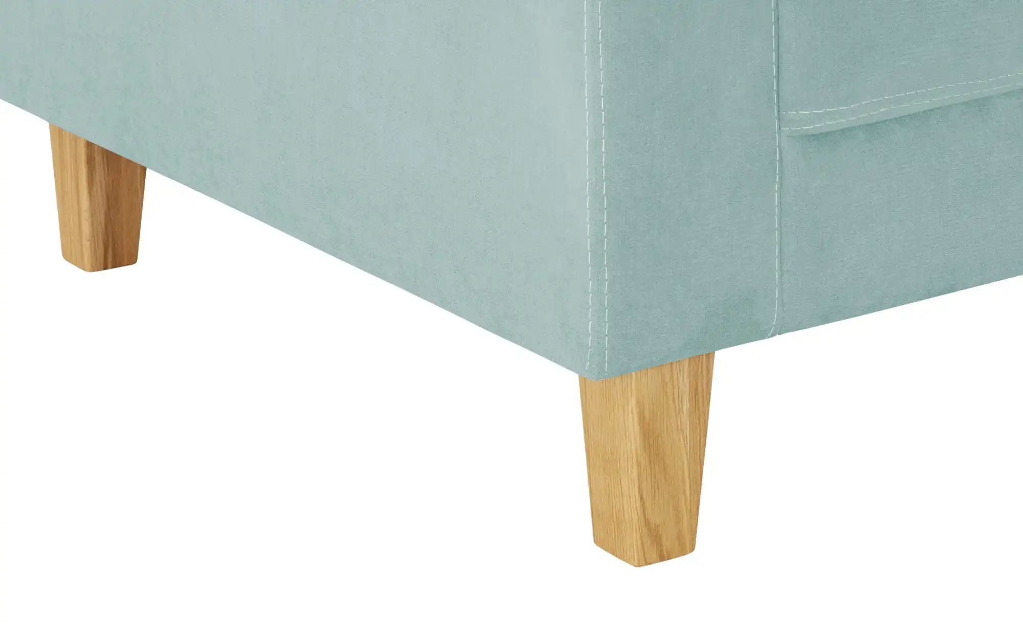 Thumbnail - Max Schelling Wohnlandschaft Maximum ¦ türkis/petrol ¦ Maße (cm): B: 333 H: 86 T: 253.0 Polstermöbel > Sofas > Schlafso...