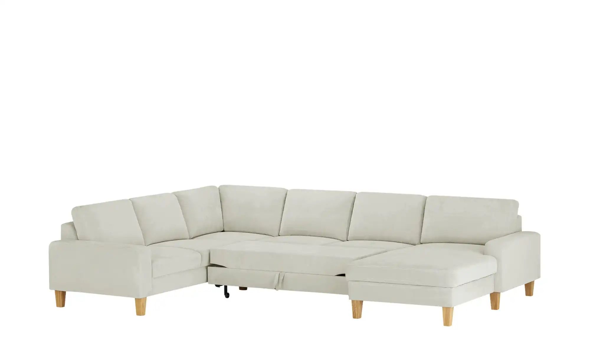 Thumbnail - Max Schelling Wohnlandschaft Maximum ¦ creme ¦ Maße (cm): B: 333 H: 86 T: 253.0 Polstermöbel > Sofas > Wohnlandschaften...