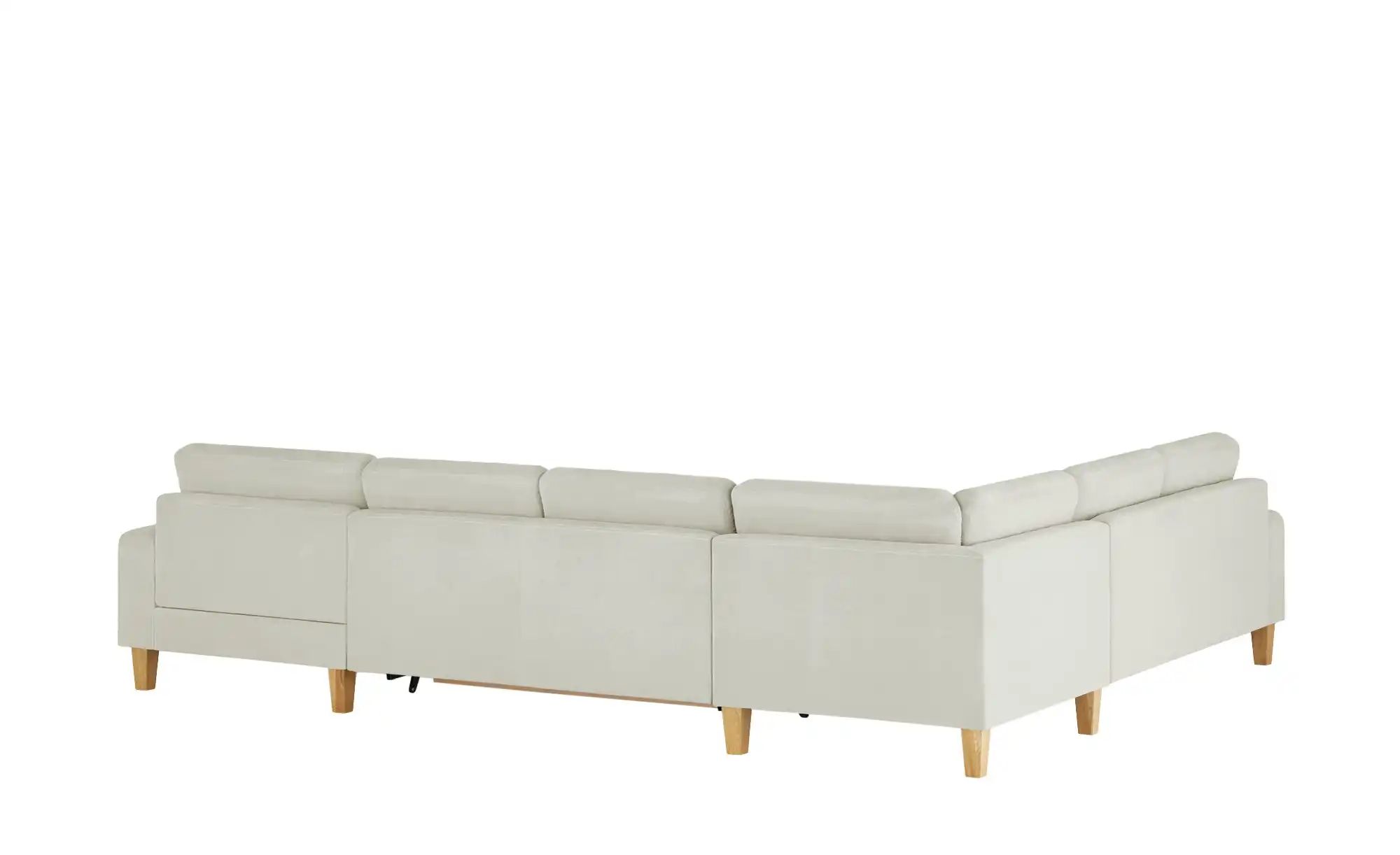 Thumbnail - Max Schelling Wohnlandschaft Maximum ¦ creme ¦ Maße (cm): B: 333 H: 86 T: 253.0 Polstermöbel > Sofas > Wohnlandschaften...