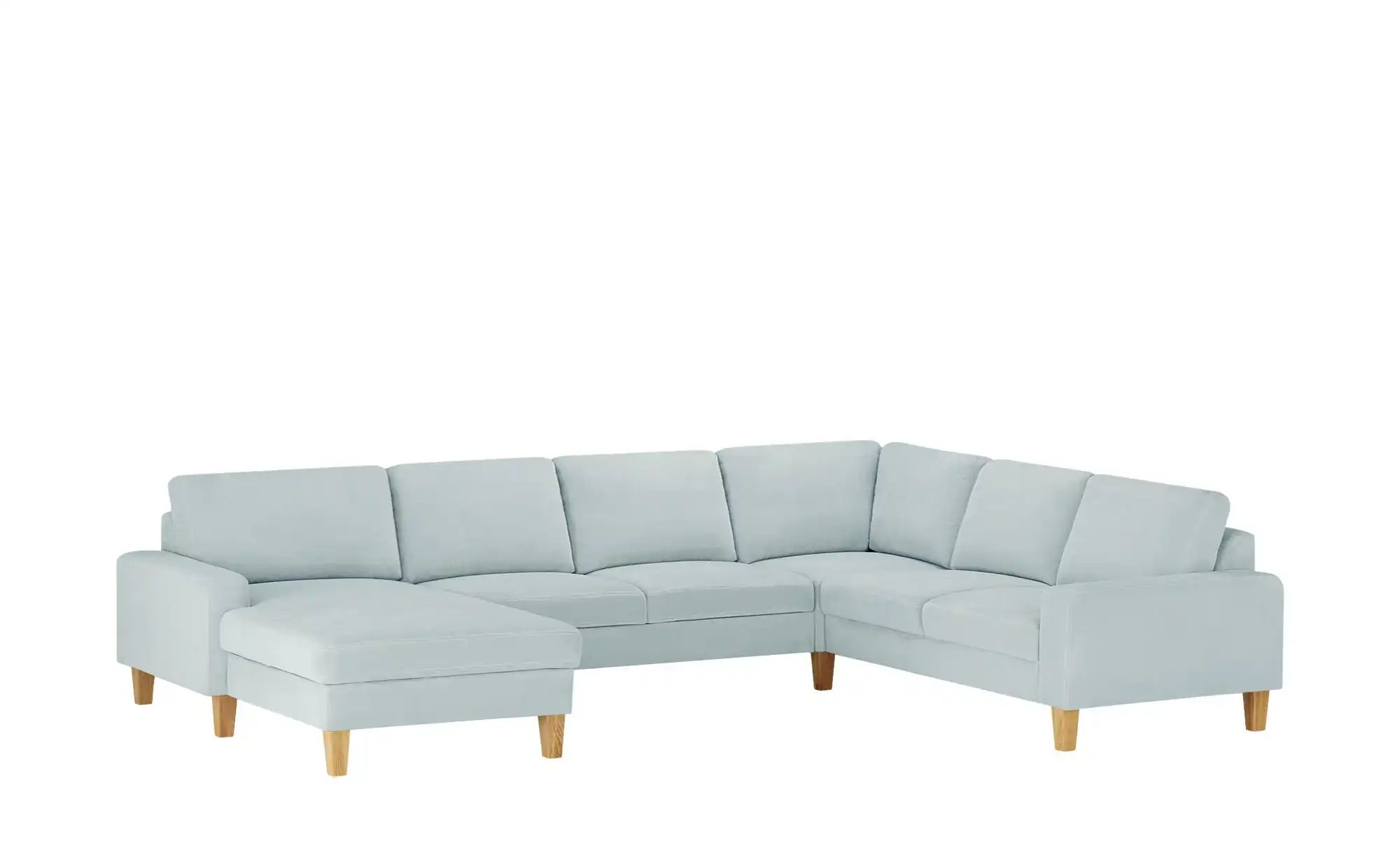 Max Schelling Wohnlandschaft  Maximum ¦ blau ¦ Maße (cm): B: 333 H: 86 T: 2 günstig online kaufen