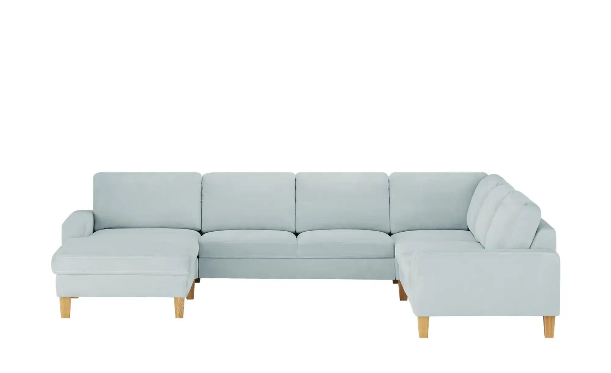 Max Schelling Wohnlandschaft  Maximum ¦ blau ¦ Maße (cm): B: 333 H: 86 T: 2 günstig online kaufen