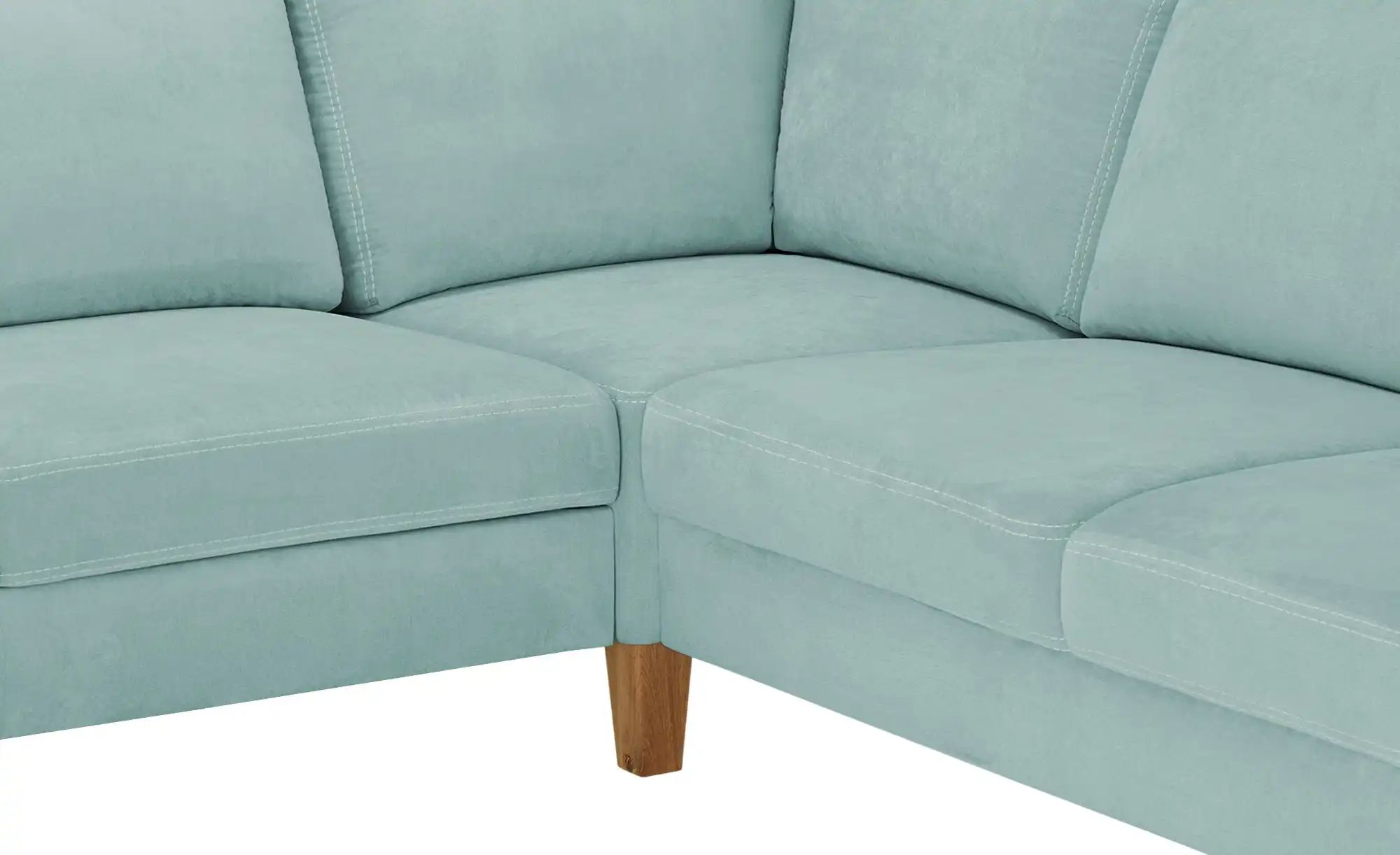 Thumbnail - Max Schelling Wohnlandschaft  Maximum ¦ türkis/petrol ¦ Maße (cm): B: 333 H: 86 T: 253.0 Polstermöbel > Sofas > Wohnland...