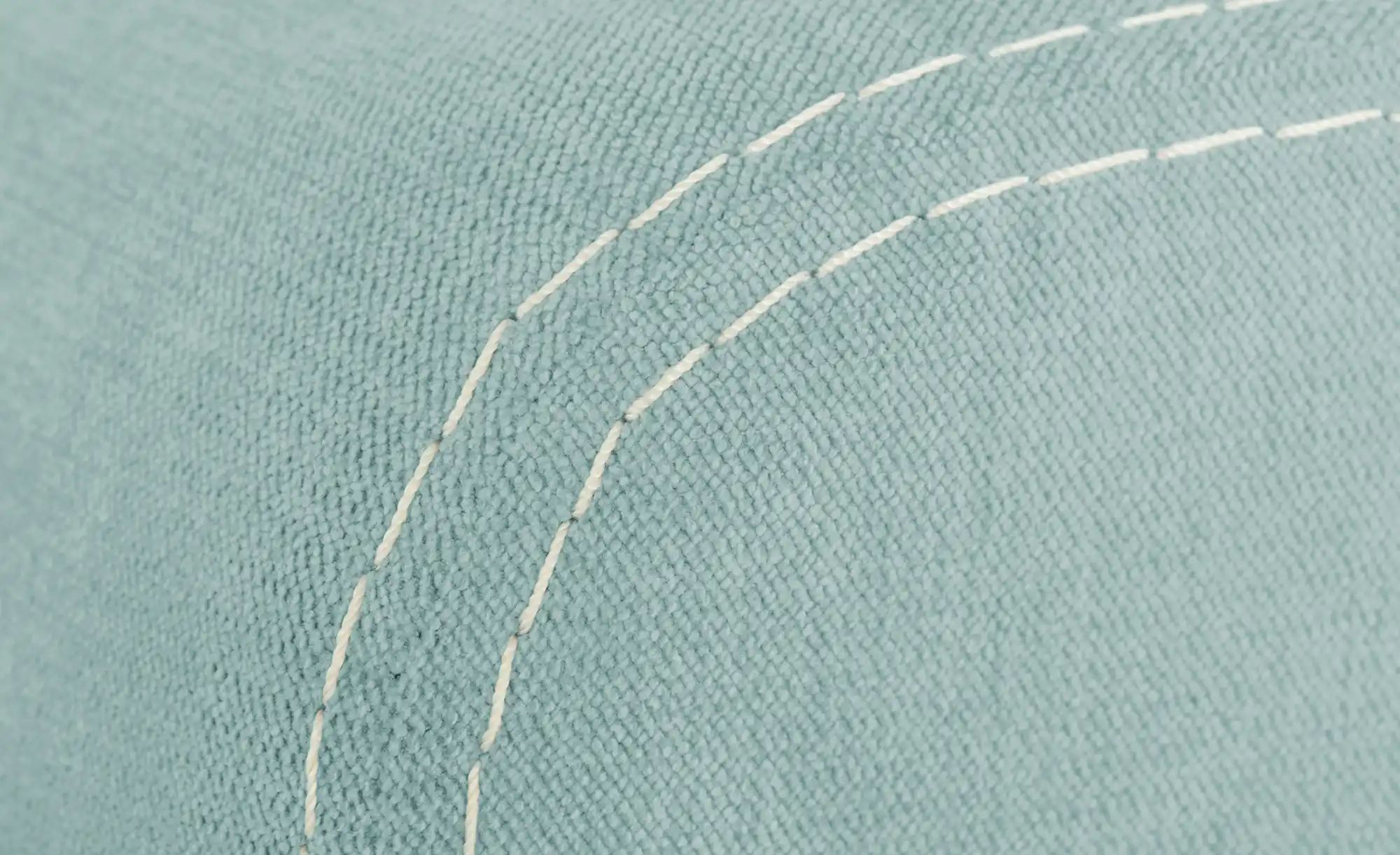 Thumbnail - Max Schelling Wohnlandschaft  Maximum ¦ türkis/petrol ¦ Maße (cm): B: 333 H: 86 T: 253.0 Polstermöbel > Sofas > Wohnland...