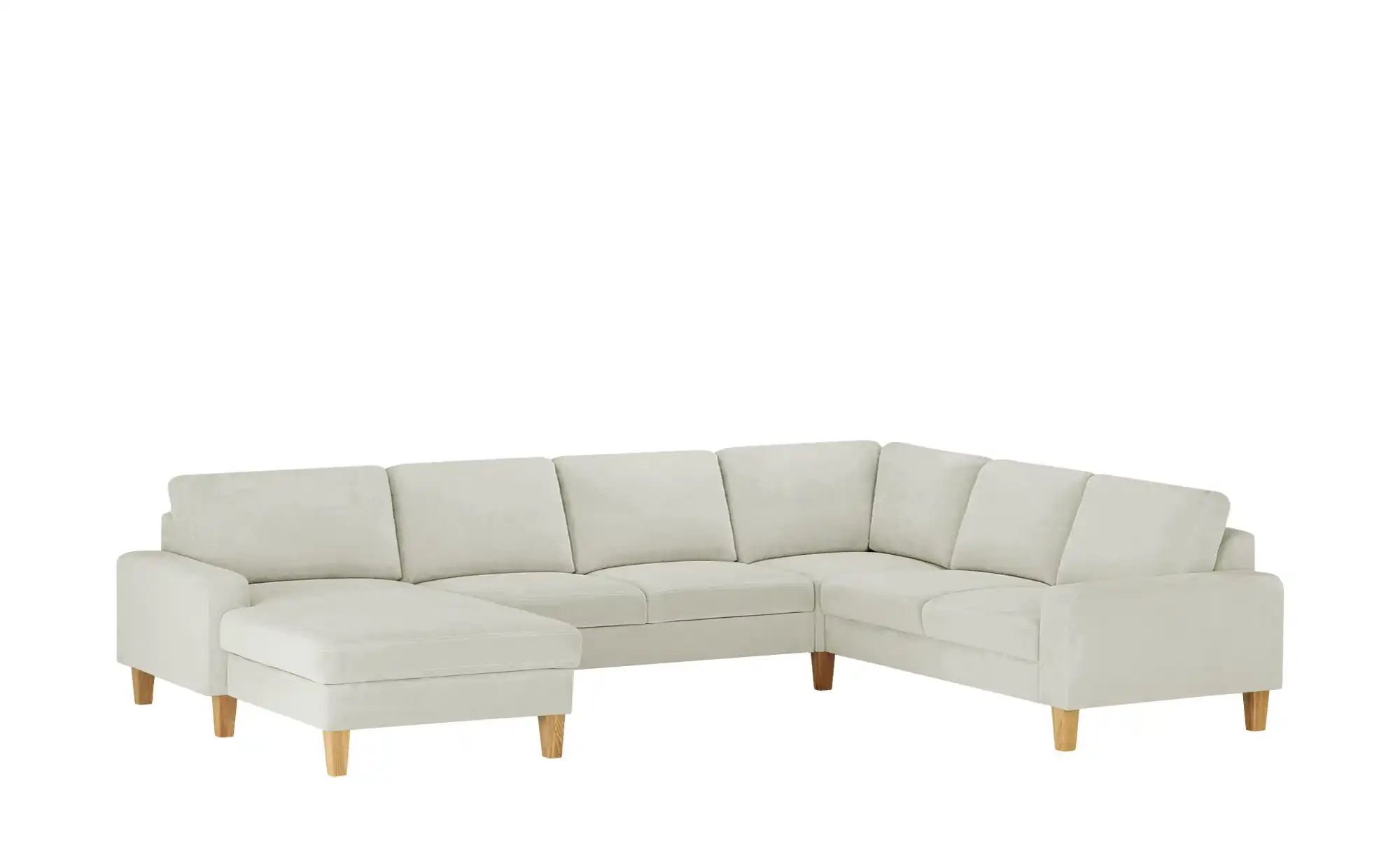 Max Schelling Wohnlandschaft  Maximum ¦ creme ¦ Maße (cm): B: 333 H: 86 T: günstig online kaufen