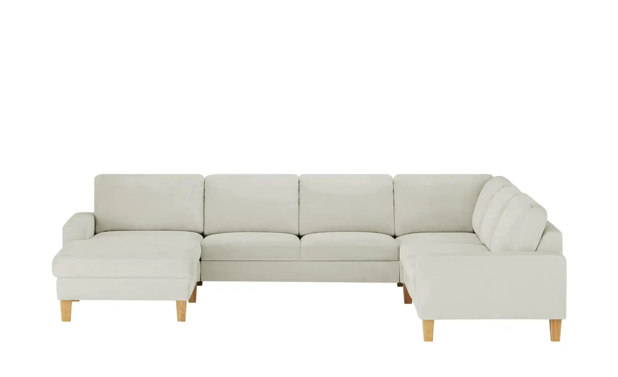 Max Schelling Wohnlandschaft  Maximum ¦ creme ¦ Maße (cm): B: 333 H: 86 T: günstig online kaufen