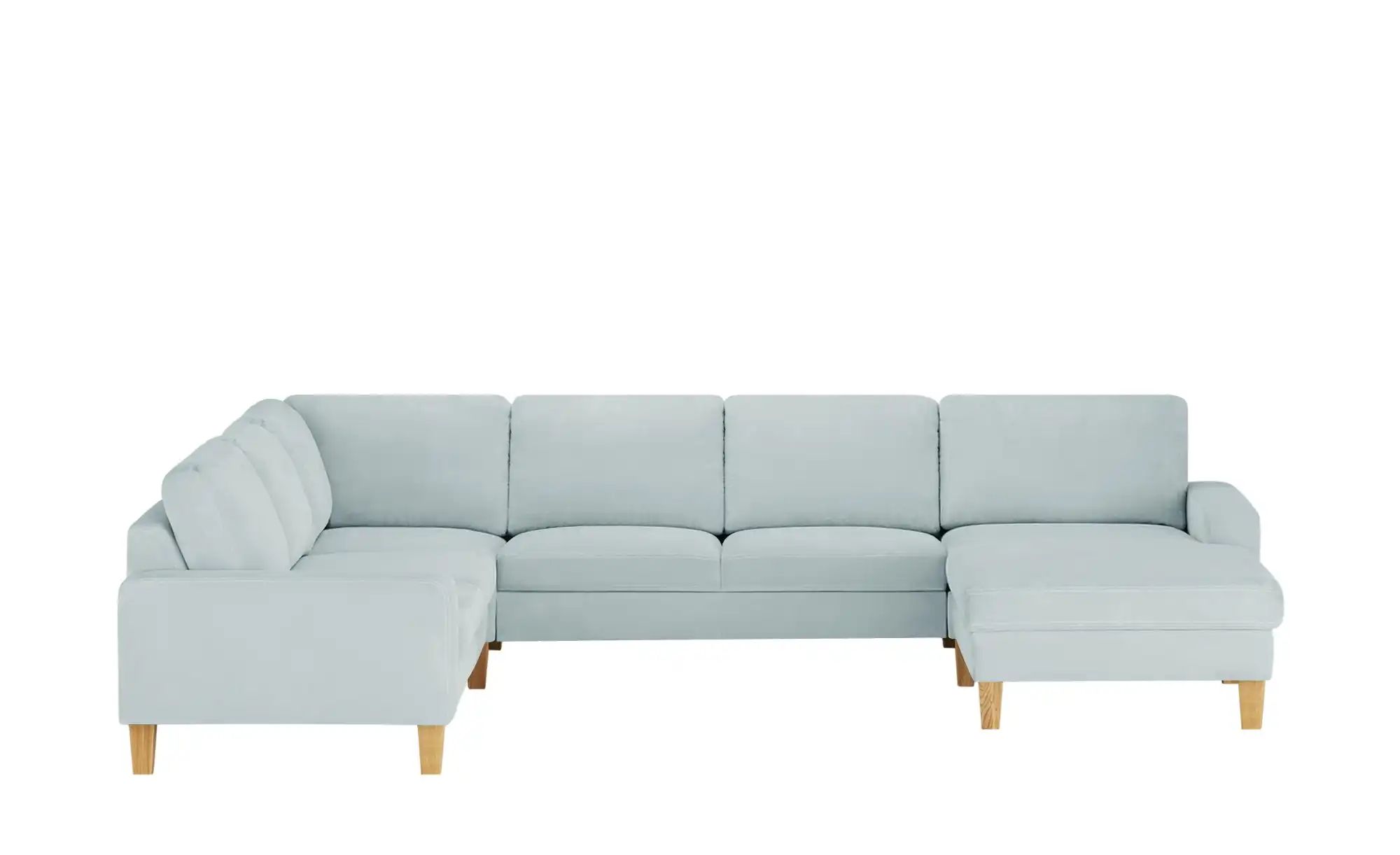 Max Schelling Wohnlandschaft  Maximum ¦ blau ¦ Maße (cm): B: 333 H: 86 T: 2 günstig online kaufen