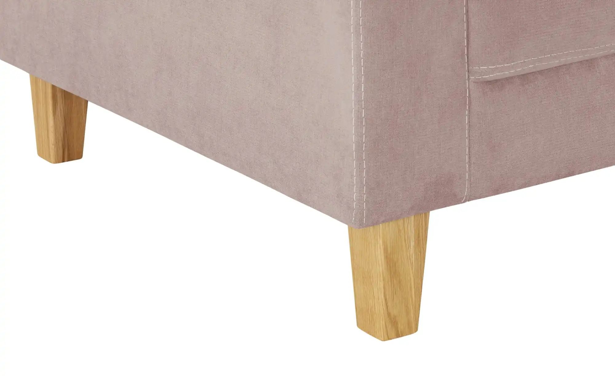 Max Schelling Wohnlandschaft  Maximum ¦ rosa/pink ¦ Maße (cm): B: 333 H: 86 günstig online kaufen