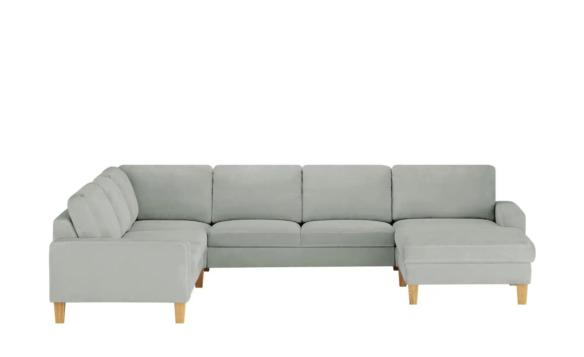 Max Schelling Wohnlandschaft  Maximum ¦ grau ¦ Maße (cm): B: 333 H: 86 T: 2 günstig online kaufen