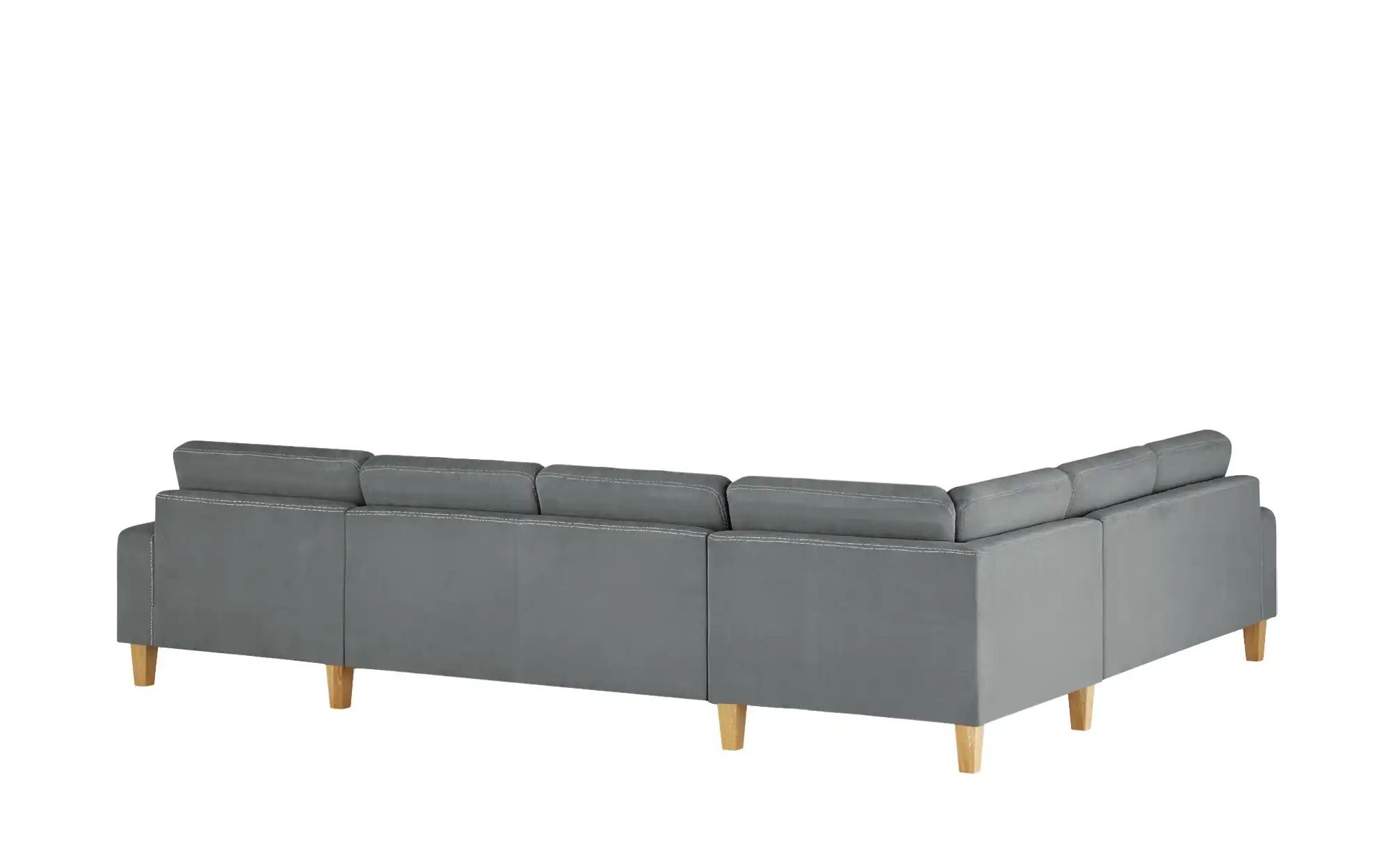 Thumbnail - Max Schelling Wohnlandschaft  Maximum ¦ grau ¦ Maße (cm): B: 333 H: 86 T: 253.0 Polstermöbel > Sofas > Wohnlandschaften ...