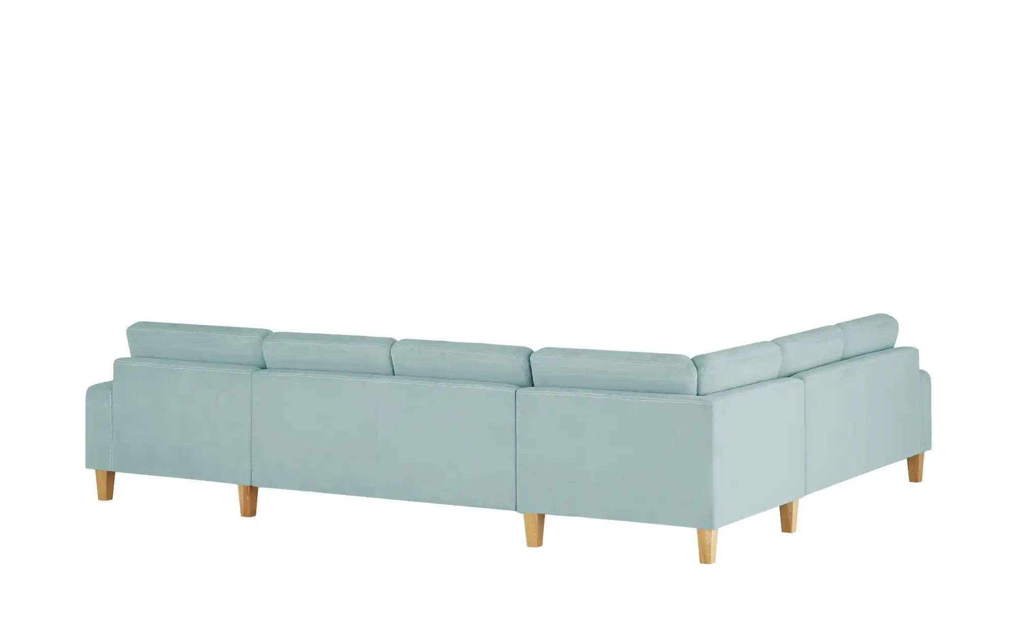 Thumbnail - Max Schelling Wohnlandschaft  Maximum ¦ türkis/petrol ¦ Maße (cm): B: 333 H: 86 T: 253.0 Polstermöbel > Sofas > Wohnland...