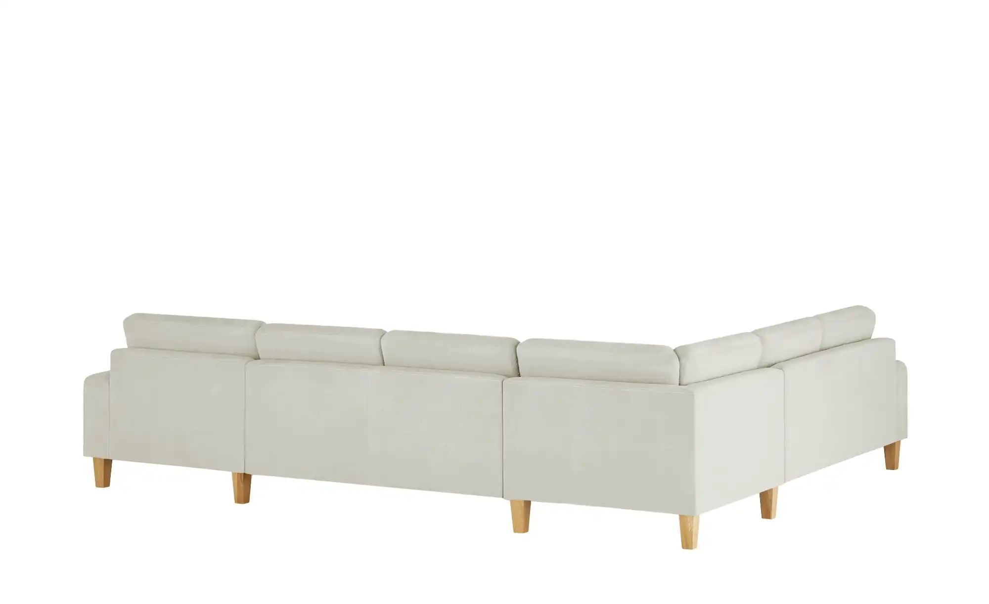 Max Schelling Wohnlandschaft  Maximum ¦ creme ¦ Maße (cm): B: 333 H: 86 T: günstig online kaufen