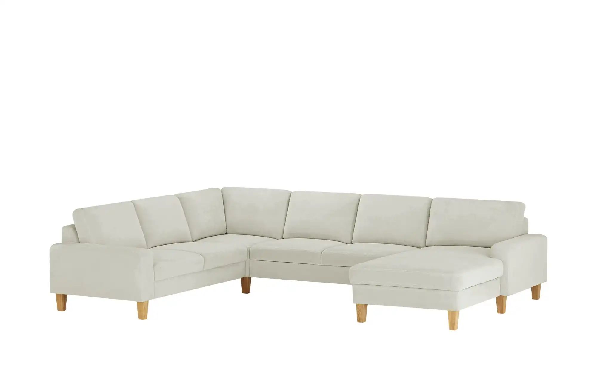 Thumbnail - Max Schelling Wohnlandschaft Maximum ¦ creme ¦ Maße (cm): B: 333 H: 86 T: 253.0 Polstermöbel > Sofas > Wohnlandschaften...