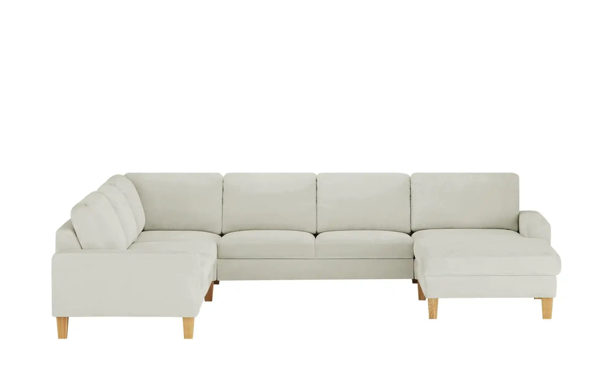 Max Schelling Wohnlandschaft  Maximum ¦ creme ¦ Maße (cm): B: 333 H: 86 T: günstig online kaufen