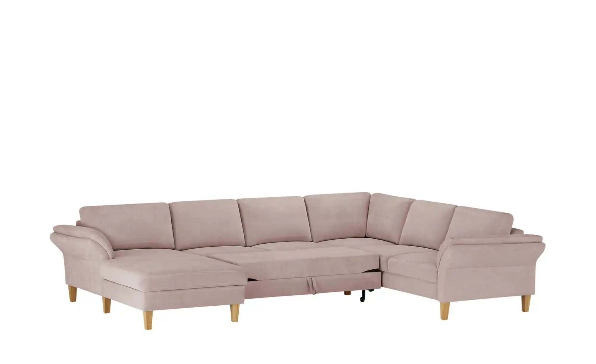 Thumbnail - Max Schelling Wohnlandschaft Maximum ¦ rosa/pink ¦ Maße (cm): B: 323 H: 86 T: 255.0 Polstermöbel > Sofas > Wohnlandscha...