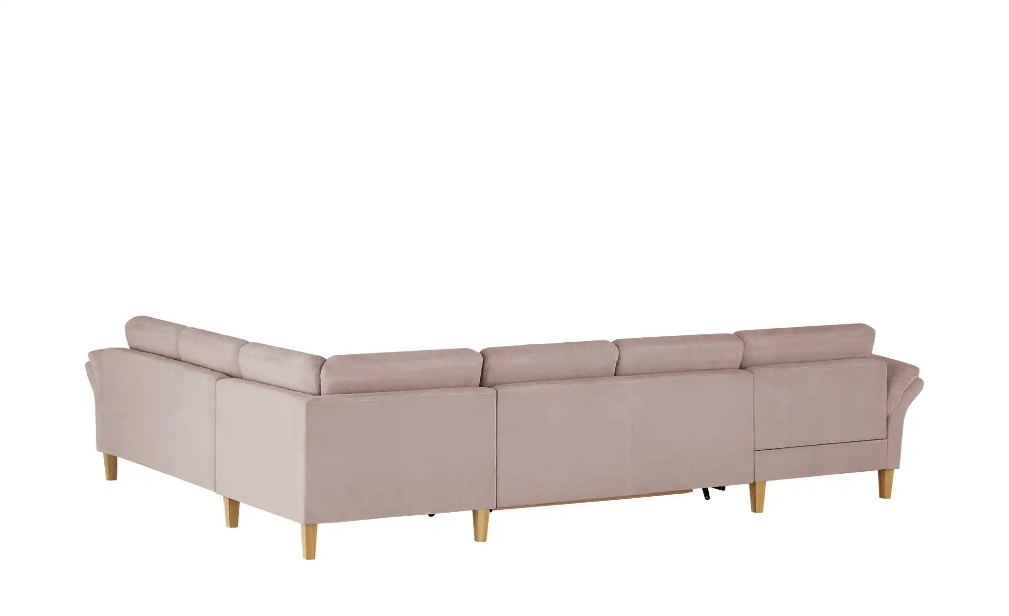 Thumbnail - Max Schelling Wohnlandschaft  Maximum ¦ rosa/pink ¦ Maße (cm): B: 335 H: 86 T: 255.0 Polstermöbel > Sofas > Schlafsofas ...