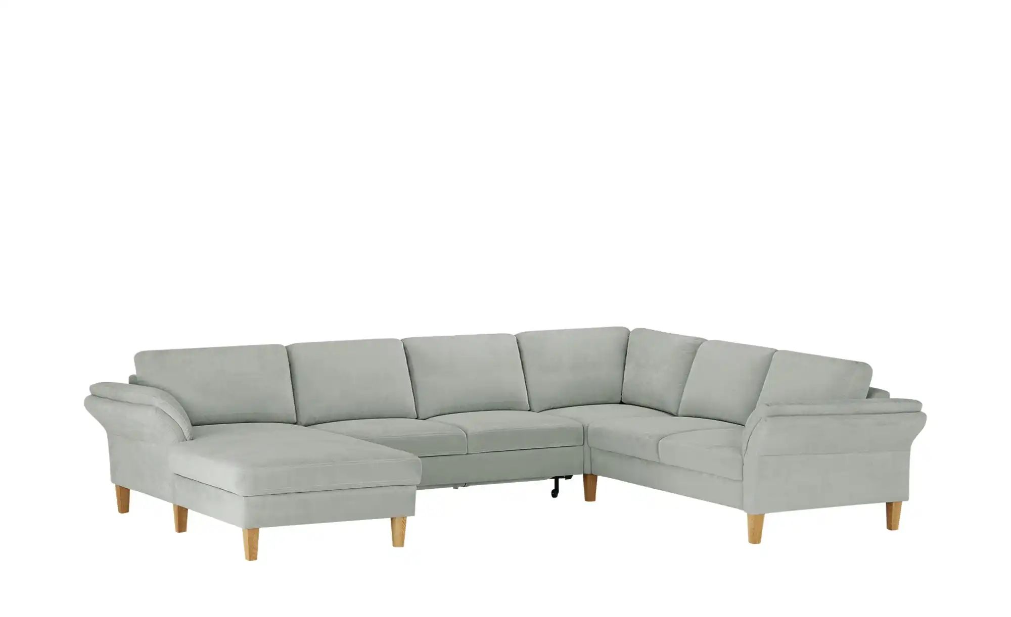 Max Schelling Wohnlandschaft  Maximum ¦ grau ¦ Maße (cm): B: 335 H: 86 T: 2 günstig online kaufen