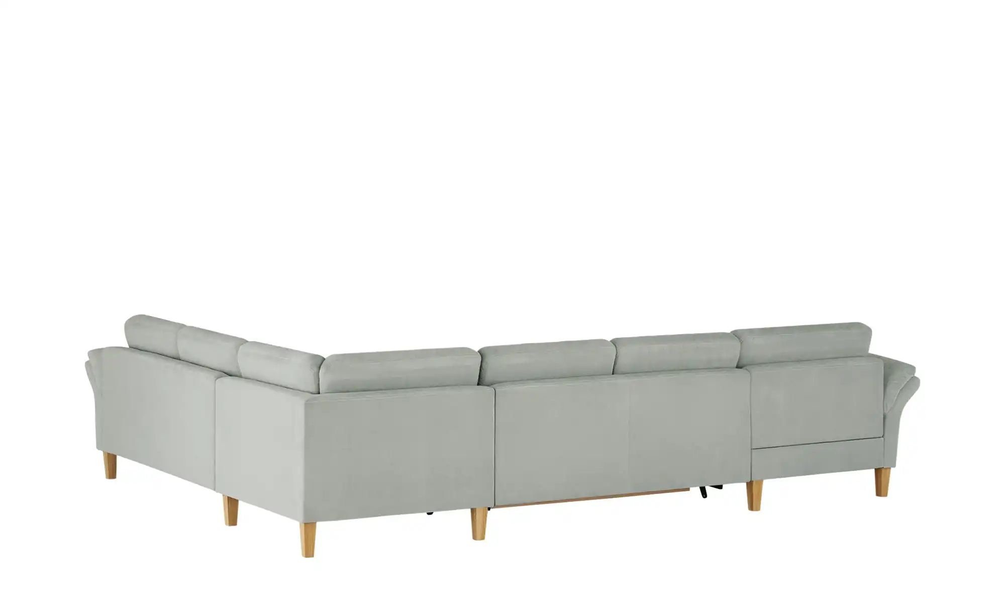 Thumbnail - Max Schelling Wohnlandschaft  Maximum ¦ grau ¦ Maße (cm): B: 335 H: 86 T: 255.0 Polstermöbel > Sofas > Schlafsofas - Höf...