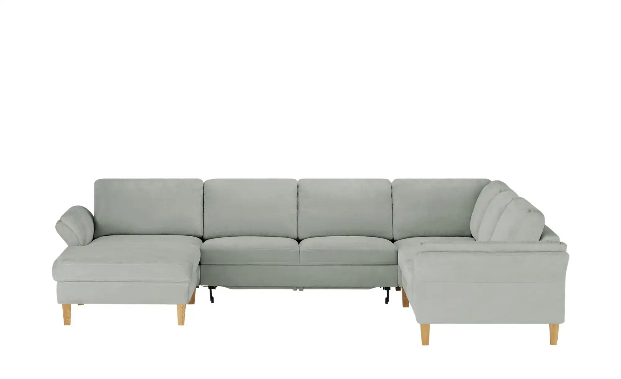 Max Schelling Wohnlandschaft  Maximum ¦ grau ¦ Maße (cm): B: 335 H: 86 T: 2 günstig online kaufen