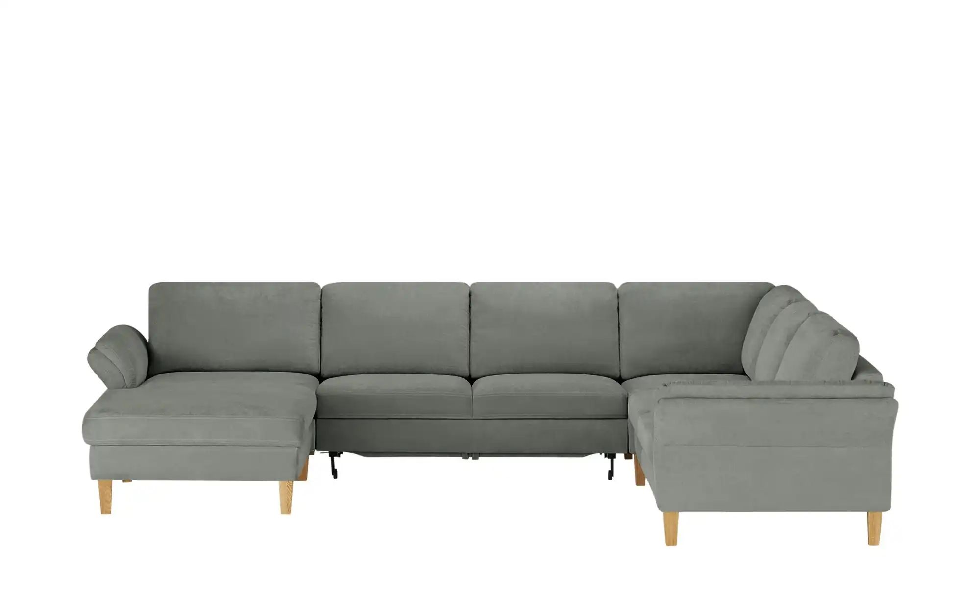 Max Schelling Wohnlandschaft  Maximum ¦ grau ¦ Maße (cm): B: 335 H: 86 T: 2 günstig online kaufen