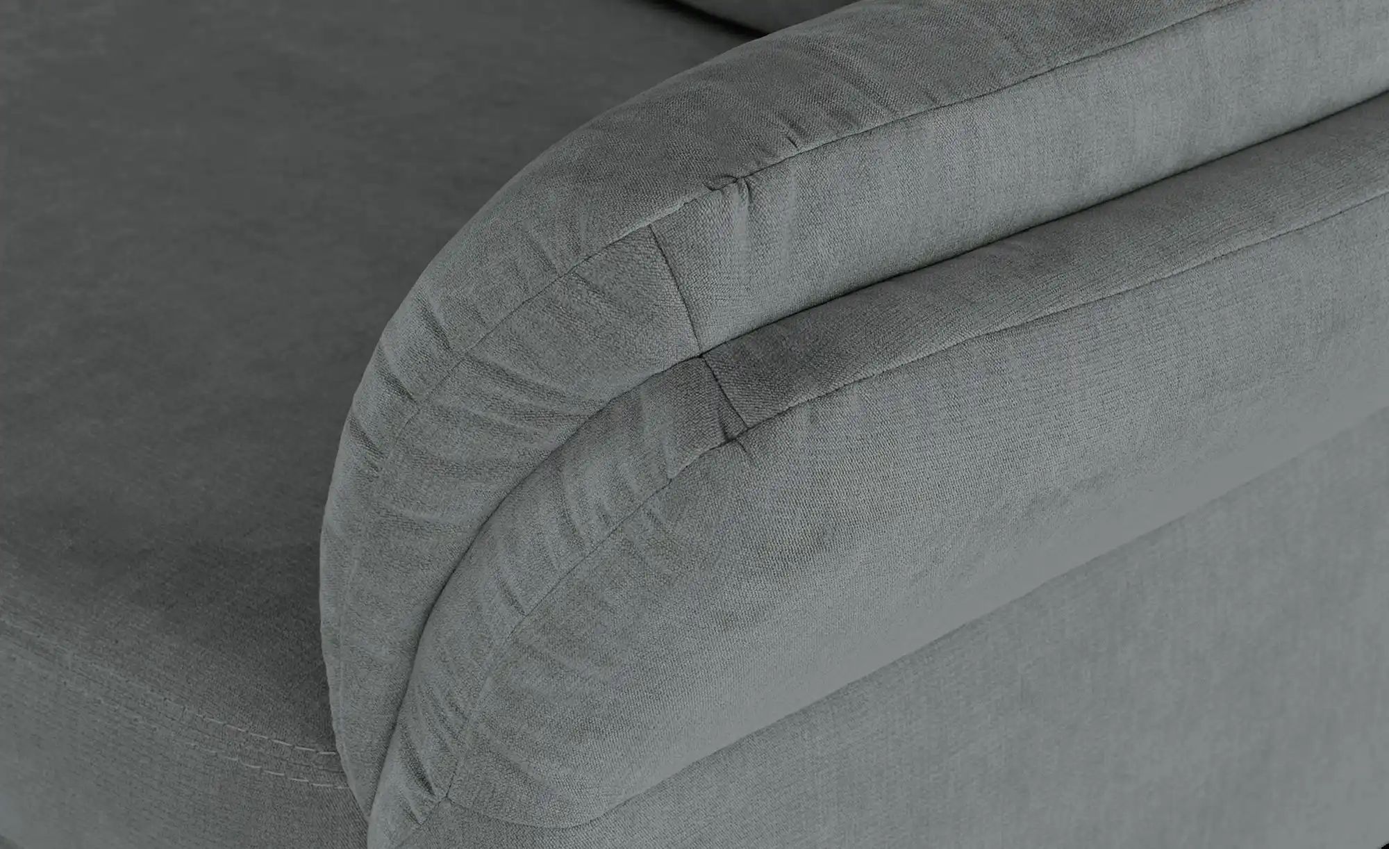 Thumbnail - Max Schelling Wohnlandschaft  Maximum ¦ grau ¦ Maße (cm): B: 335 H: 86 T: 255.0 Polstermöbel > Sofas > Schlafsofas - Höf...