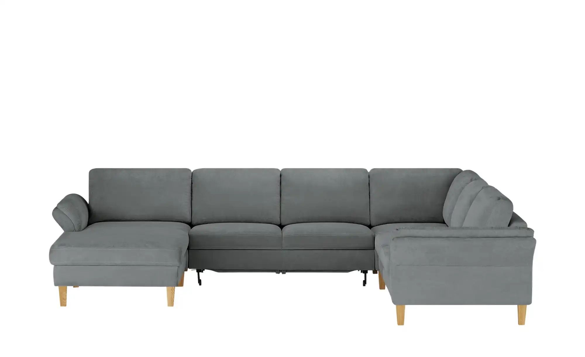 Max Schelling Wohnlandschaft  Maximum ¦ grau ¦ Maße (cm): B: 335 H: 86 T: 2 günstig online kaufen