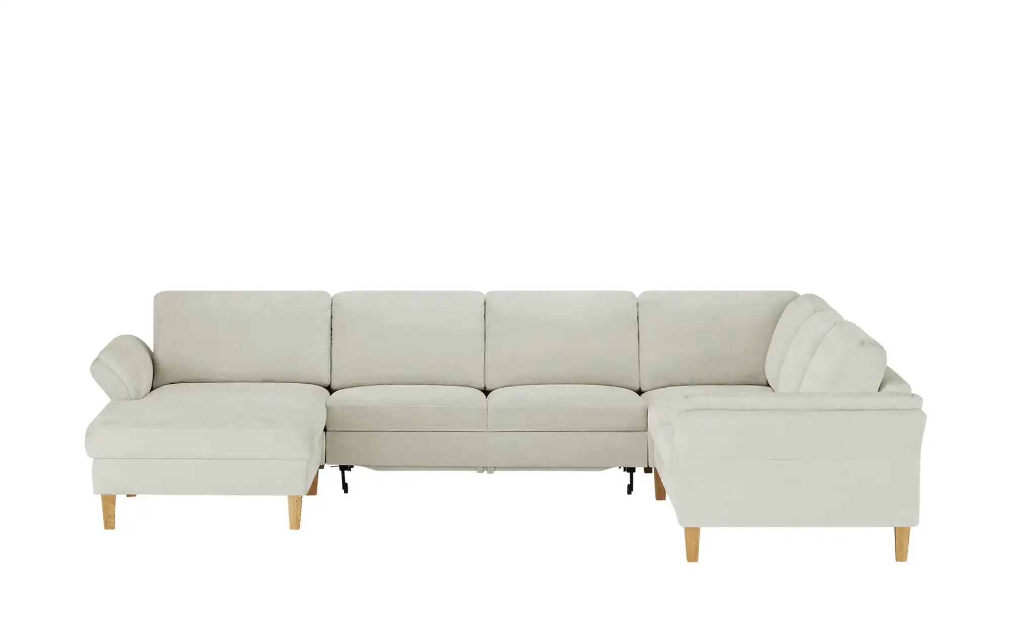 Max Schelling Wohnlandschaft  Maximum ¦ creme ¦ Maße (cm): B: 335 H: 86 T: günstig online kaufen