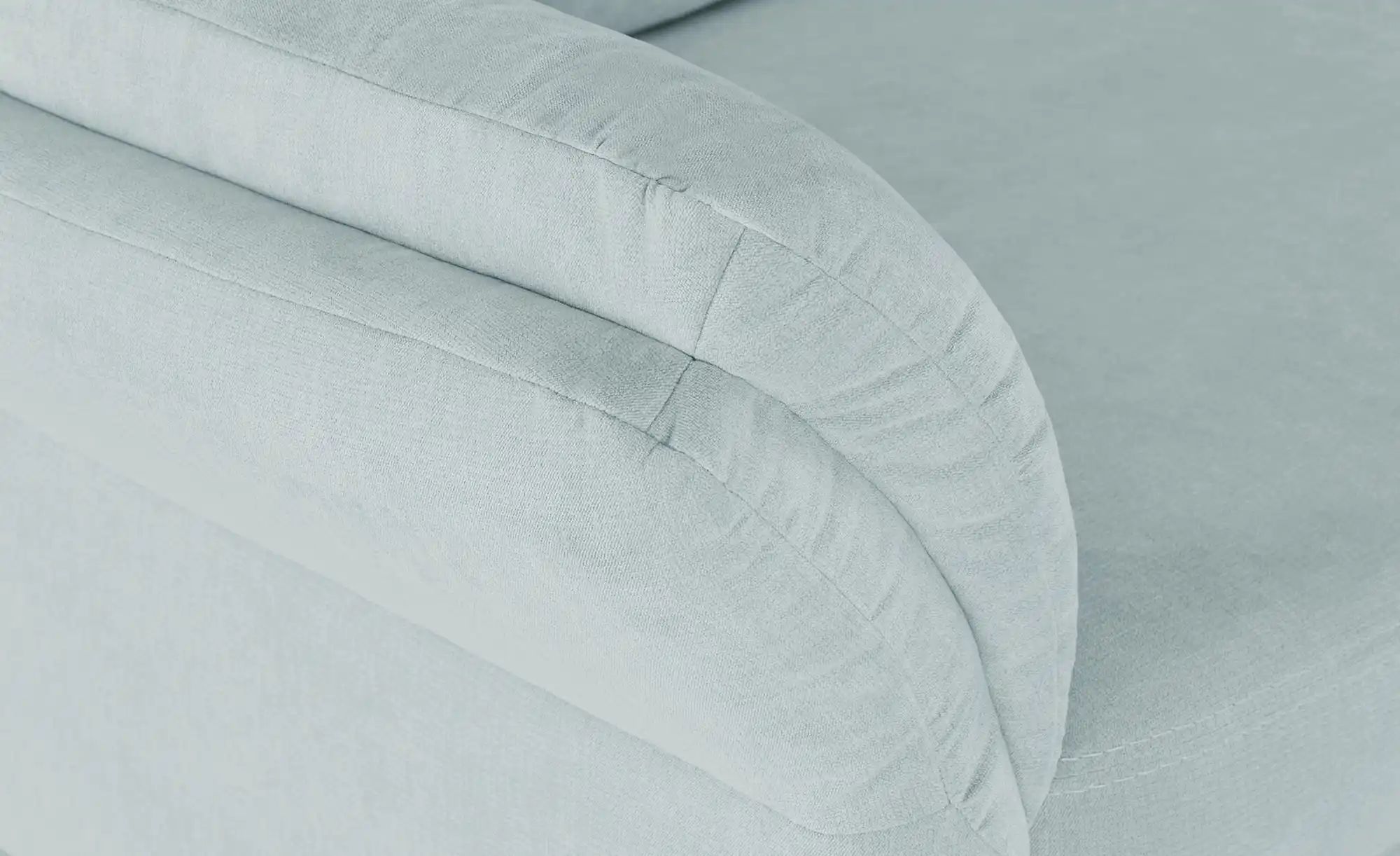 Thumbnail - Max Schelling Wohnlandschaft  Maximum ¦ blau ¦ Maße (cm): B: 335 H: 86 T: 255.0 Polstermöbel > Sofas > Schlafsofas - Höf...