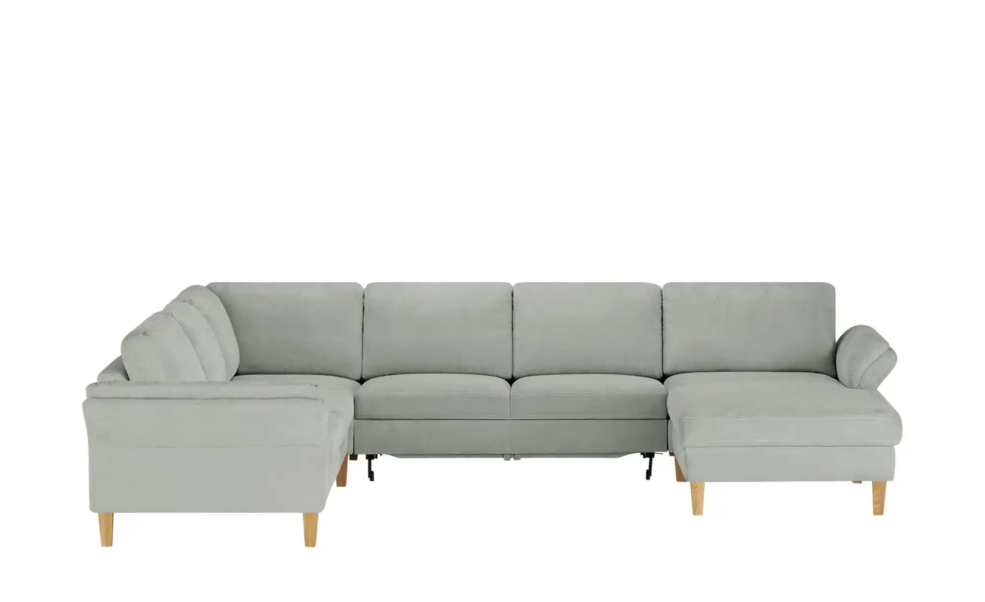 Max Schelling Wohnlandschaft  Maximum ¦ grau ¦ Maße (cm): B: 335 H: 86 T: 2 günstig online kaufen