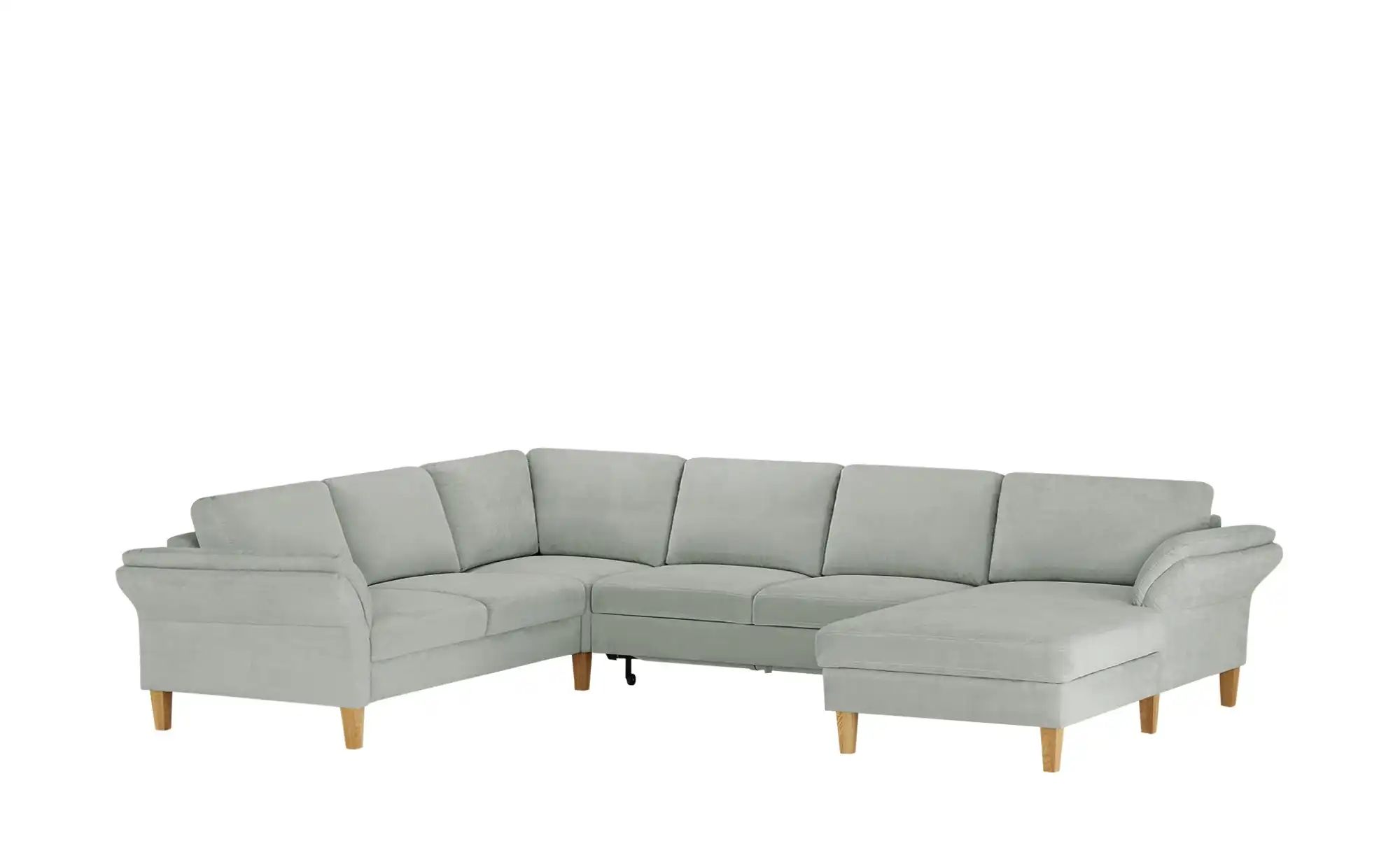 Thumbnail - Max Schelling Wohnlandschaft  Maximum ¦ grau ¦ Maße (cm): B: 335 H: 86 T: 255.0 Polstermöbel > Sofas > Schlafsofas - Höf...