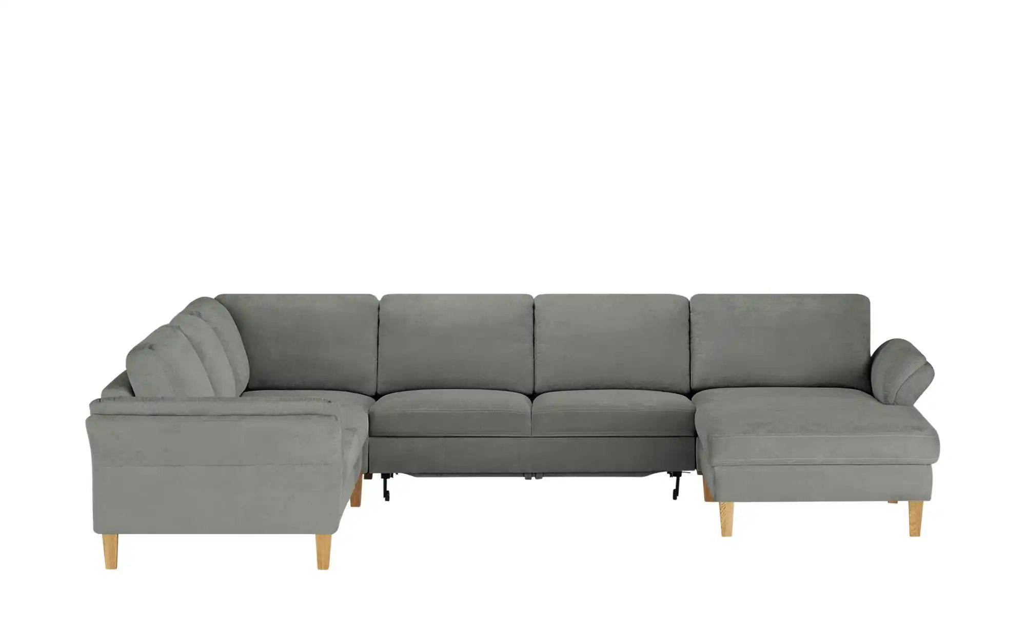 Max Schelling Wohnlandschaft  Maximum ¦ grau ¦ Maße (cm): B: 335 H: 86 T: 2 günstig online kaufen