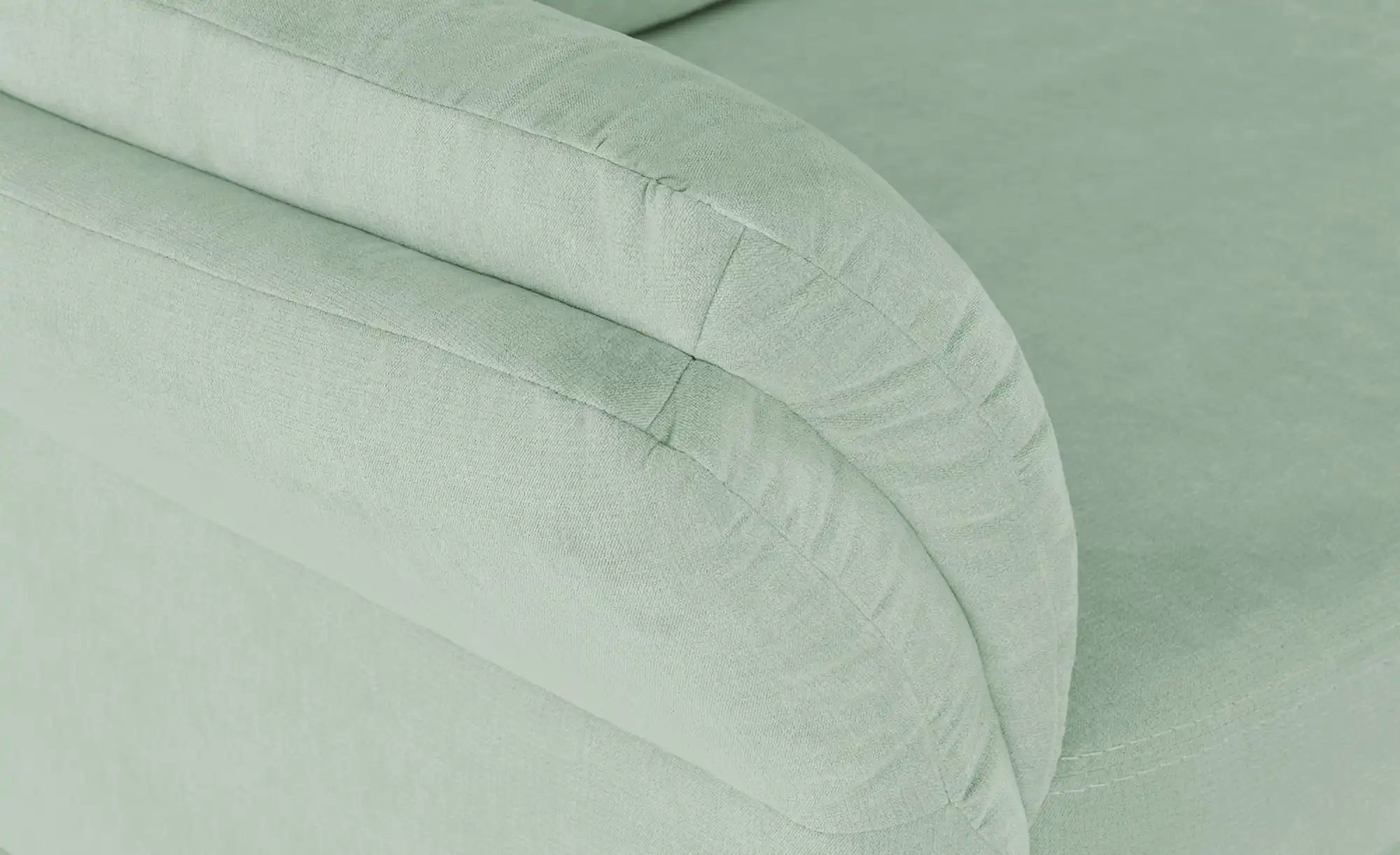 Thumbnail - Max Schelling Wohnlandschaft  Maximum ¦ grün ¦ Maße (cm): B: 335 H: 86 T: 255.0 Polstermöbel > Sofas > Schlafsofas - Höf...