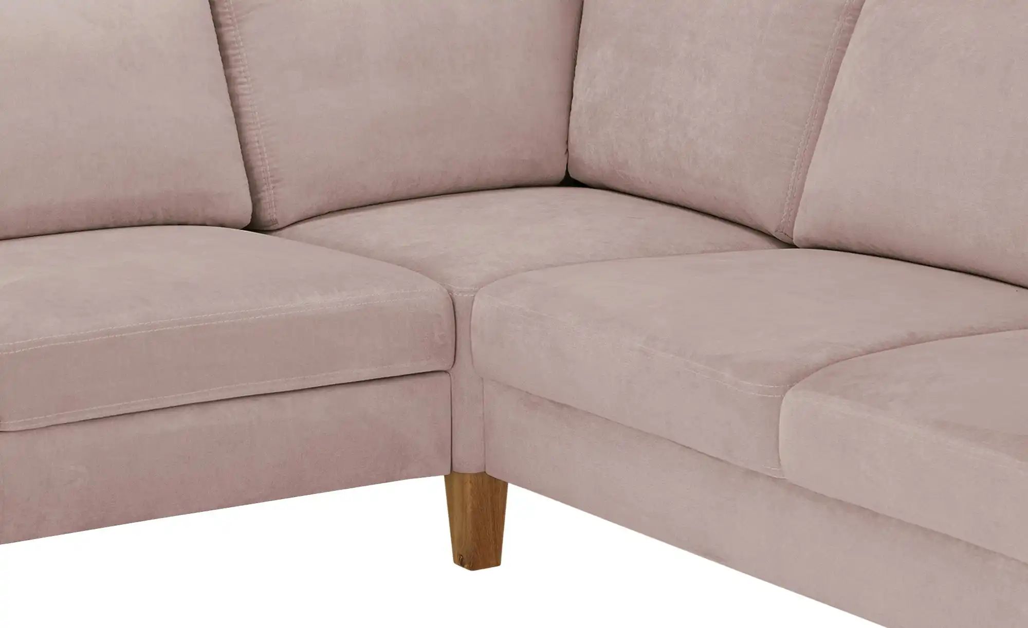 Max Schelling Wohnlandschaft  Maximum ¦ rosa/pink ¦ Maße (cm): B: 335 H: 86 günstig online kaufen