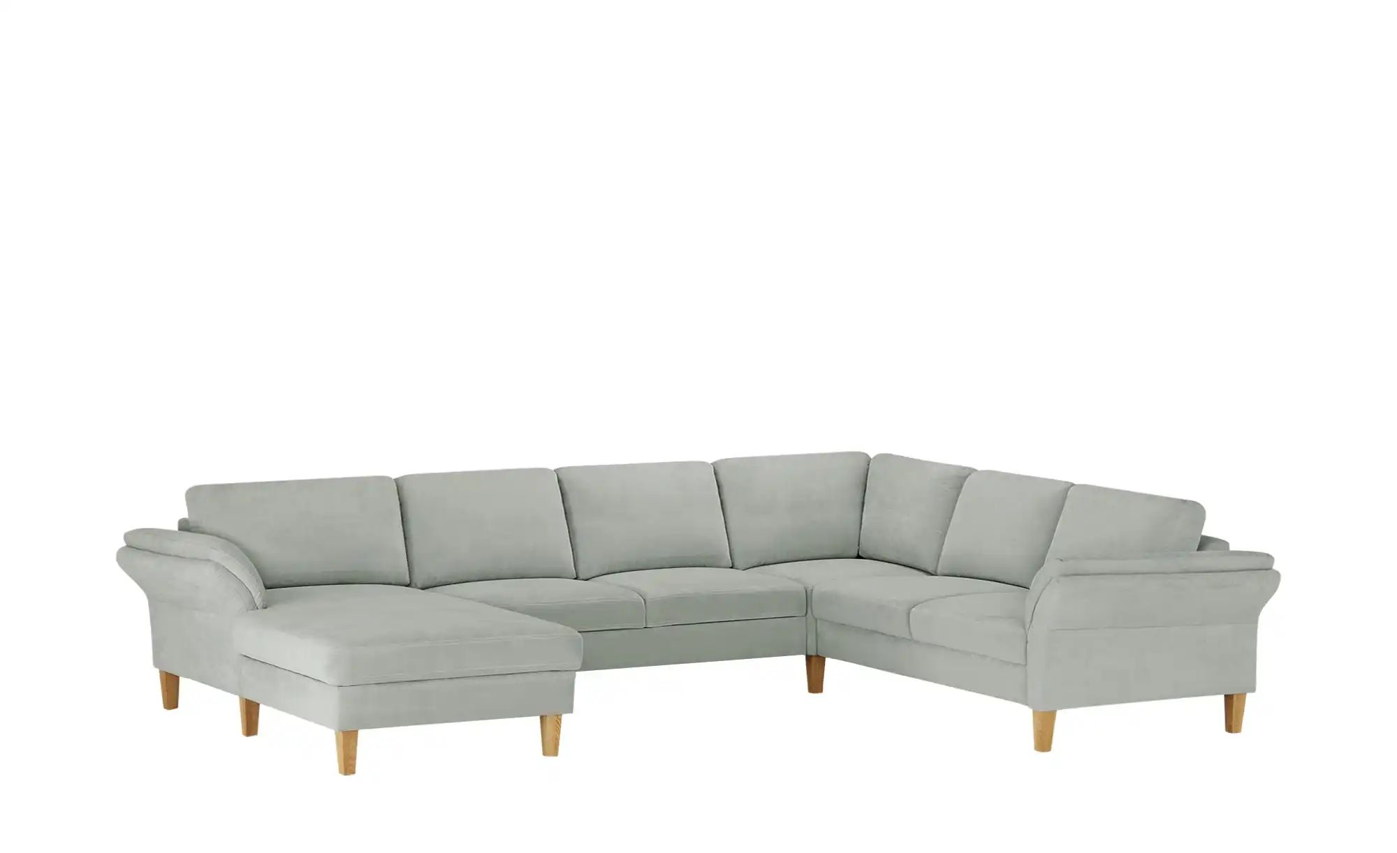 Thumbnail - Max Schelling Wohnlandschaft Maximum ¦ grau ¦ Maße (cm): B: 335 H: 86 T: 255.0 Polstermöbel > Sofas > Wohnlandschaften ...