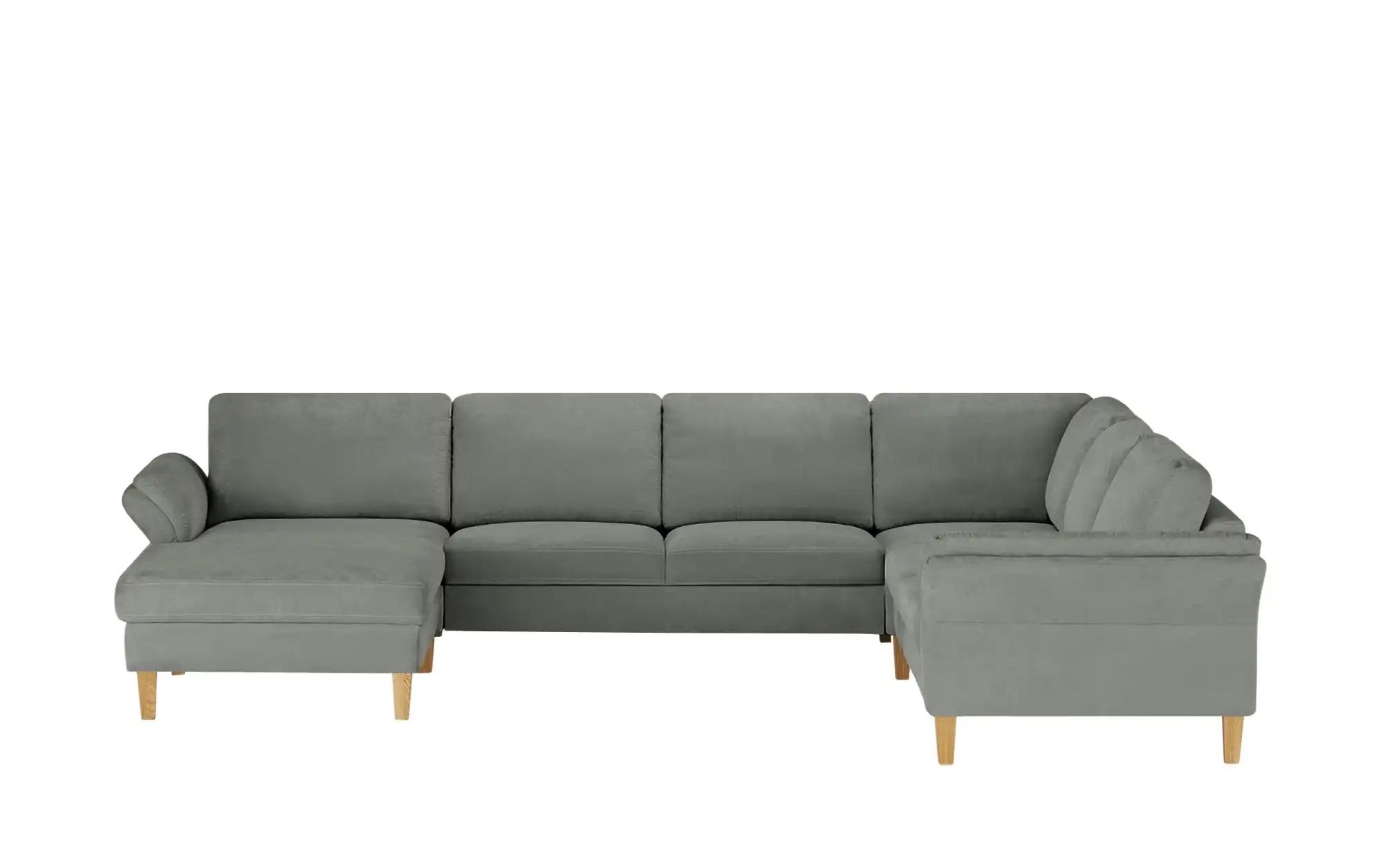 Max Schelling Wohnlandschaft  Maximum ¦ grau ¦ Maße (cm): B: 335 H: 86 T: 2 günstig online kaufen