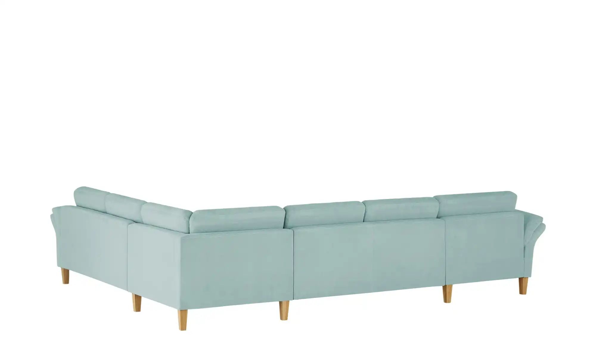 Thumbnail - Max Schelling Wohnlandschaft Maximum ¦ türkis/petrol ¦ Maße (cm): B: 335 H: 86 T: 255.0 Polstermöbel > Sofas > Wohnland...