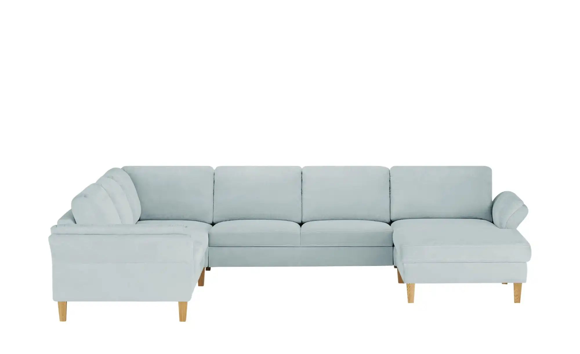 Max Schelling Wohnlandschaft  Maximum ¦ blau ¦ Maße (cm): B: 335 H: 86 T: 2 günstig online kaufen