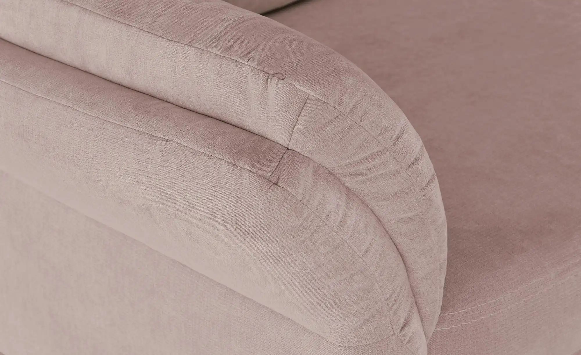 Max Schelling Wohnlandschaft  Maximum ¦ rosa/pink ¦ Maße (cm): B: 335 H: 86 günstig online kaufen