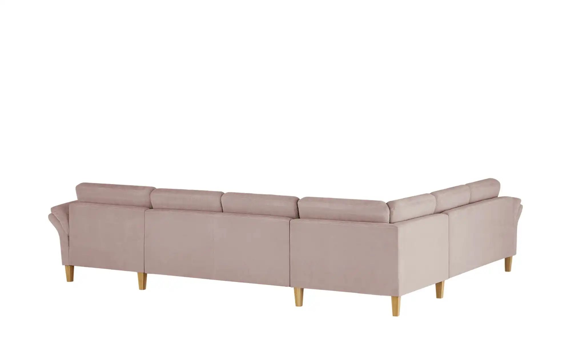 Thumbnail - Max Schelling Wohnlandschaft  Maximum ¦ rosa/pink ¦ Maße (cm): B: 335 H: 86 T: 255.0 Polstermöbel > Sofas > Wohnlandscha...