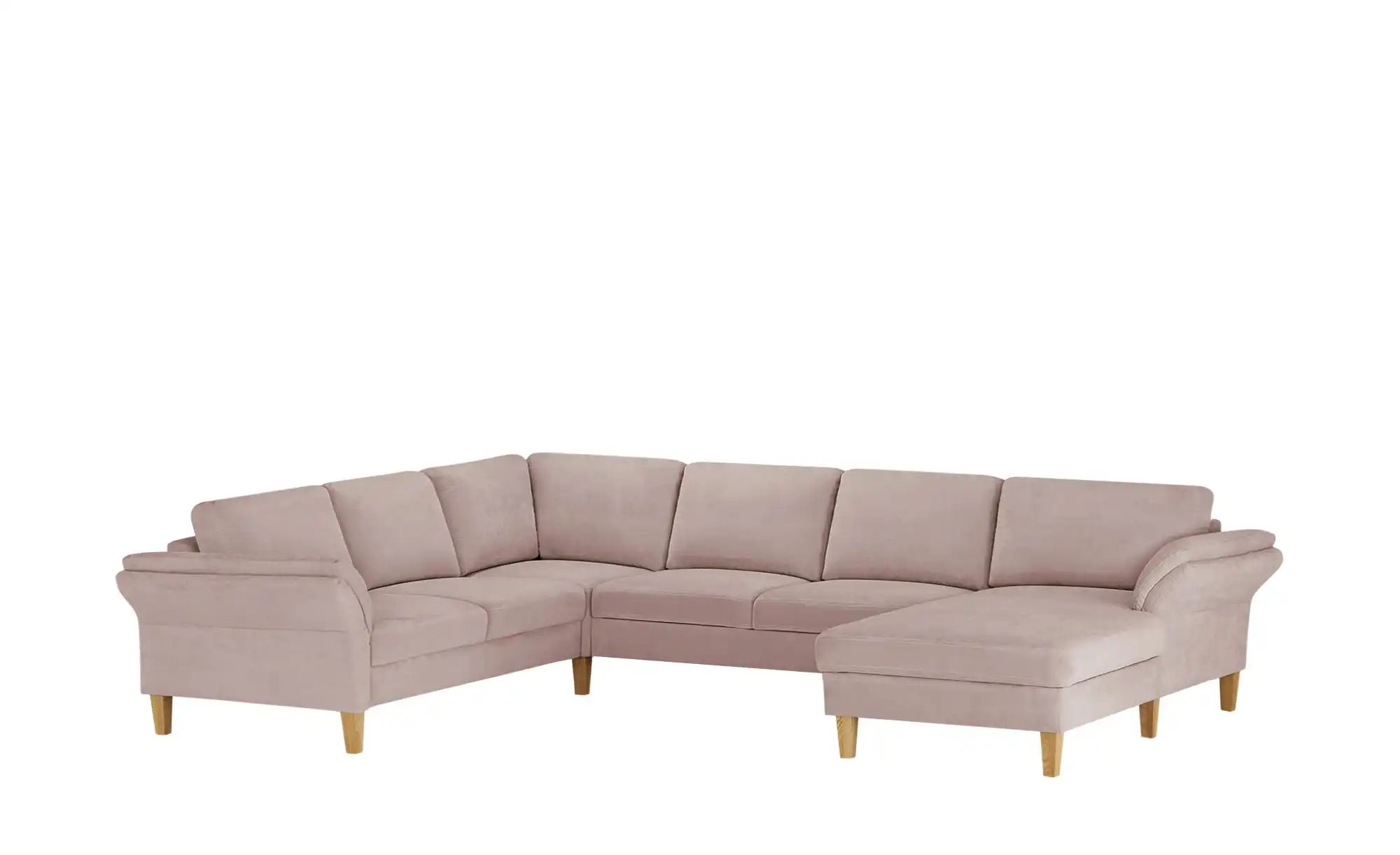 Thumbnail - Max Schelling Wohnlandschaft  Maximum ¦ rosa/pink ¦ Maße (cm): B: 335 H: 86 T: 255.0 Polstermöbel > Sofas > Wohnlandscha...